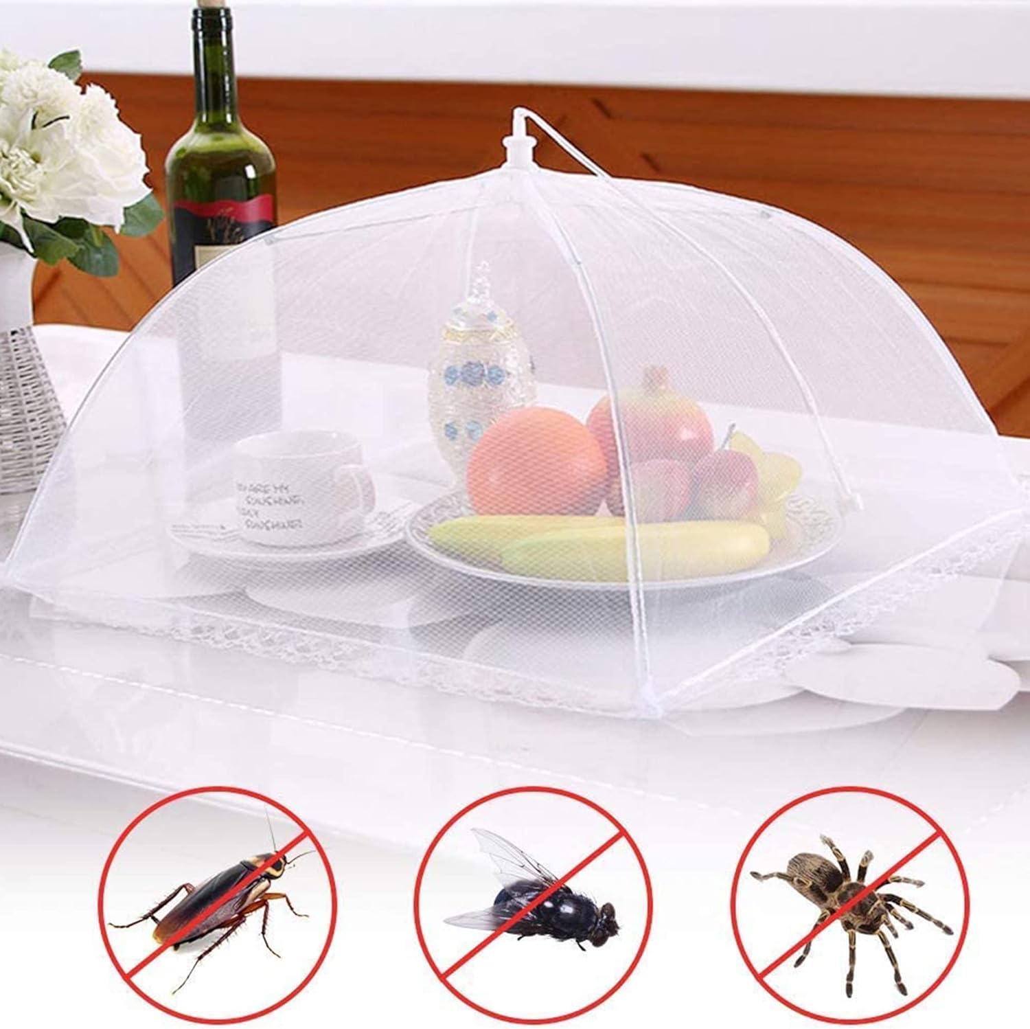 Dexam Fabric Food Cover - 40cm