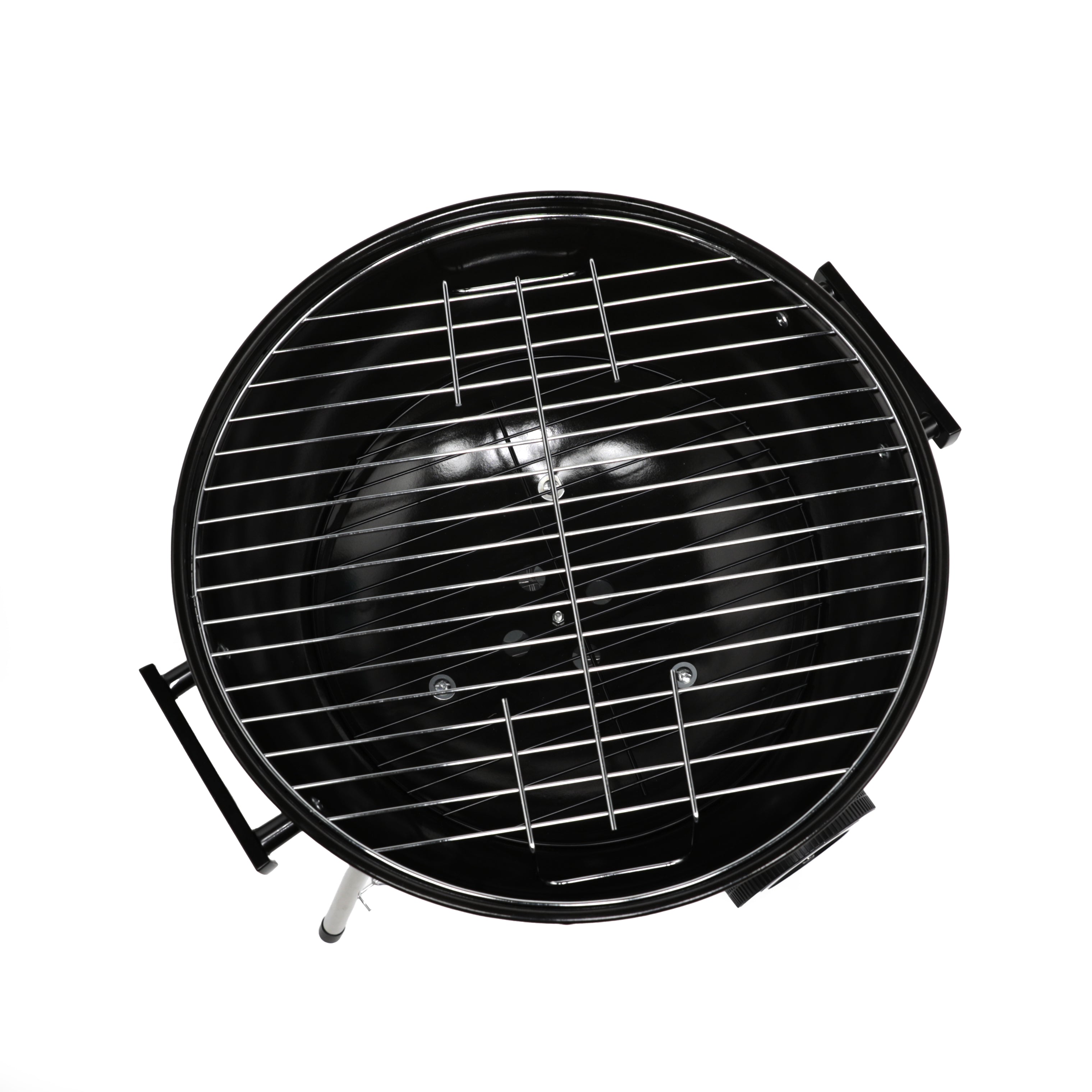 Atom Grills 17" Kettle Tripod Black BBQ