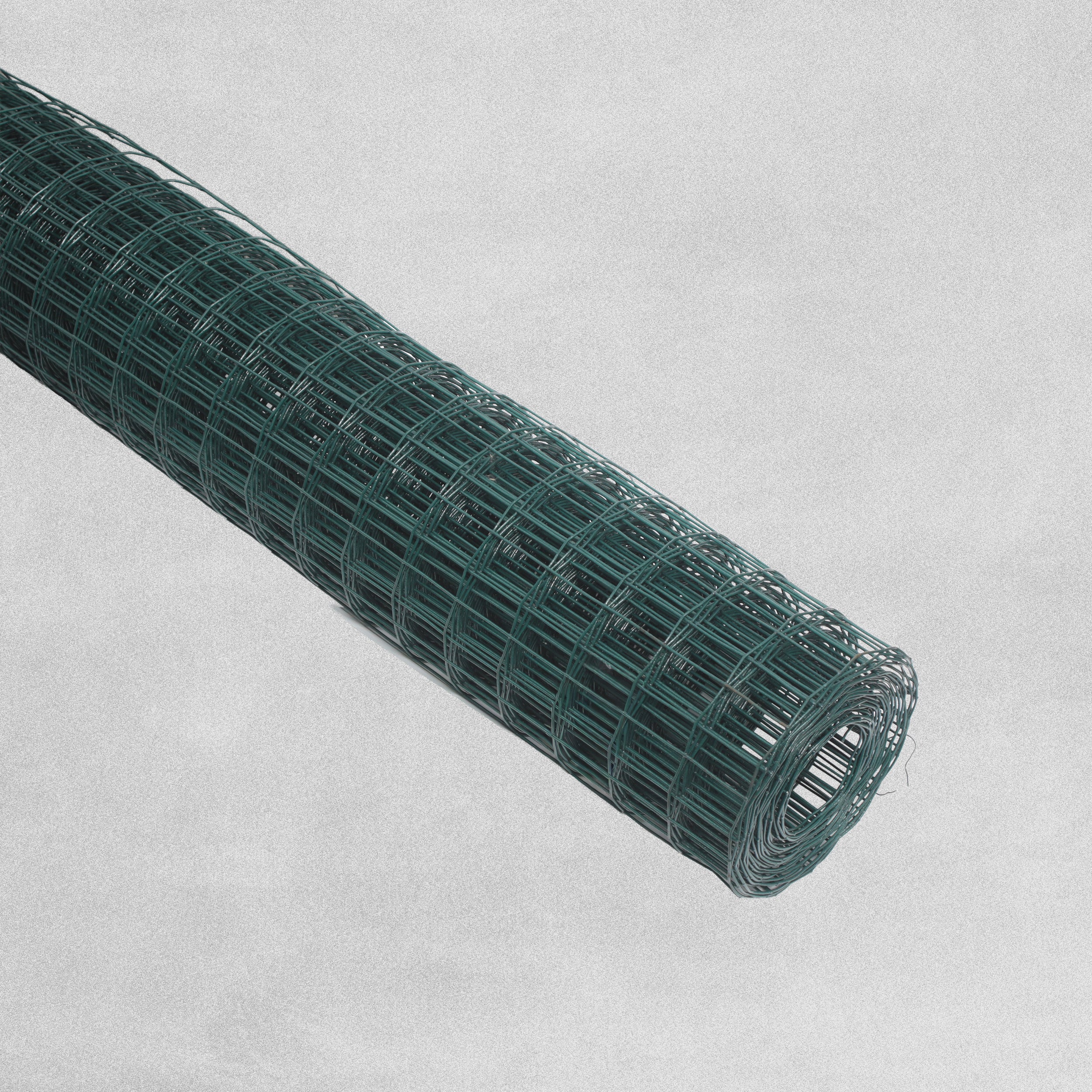 Euro Fence PVC Mesh 50x50mm -1m x 10m