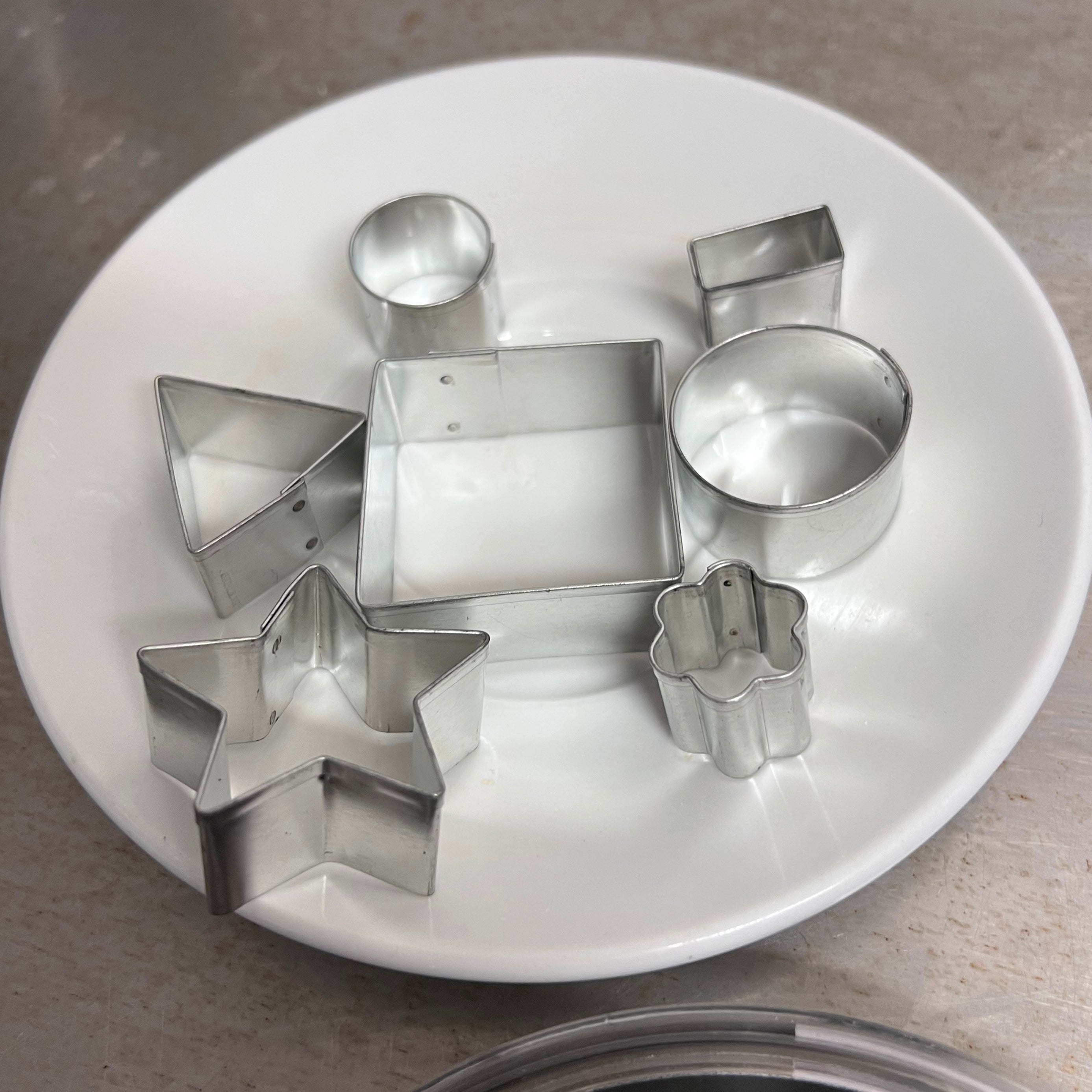 Dexam Mini Cookie Cutters - 24pcs