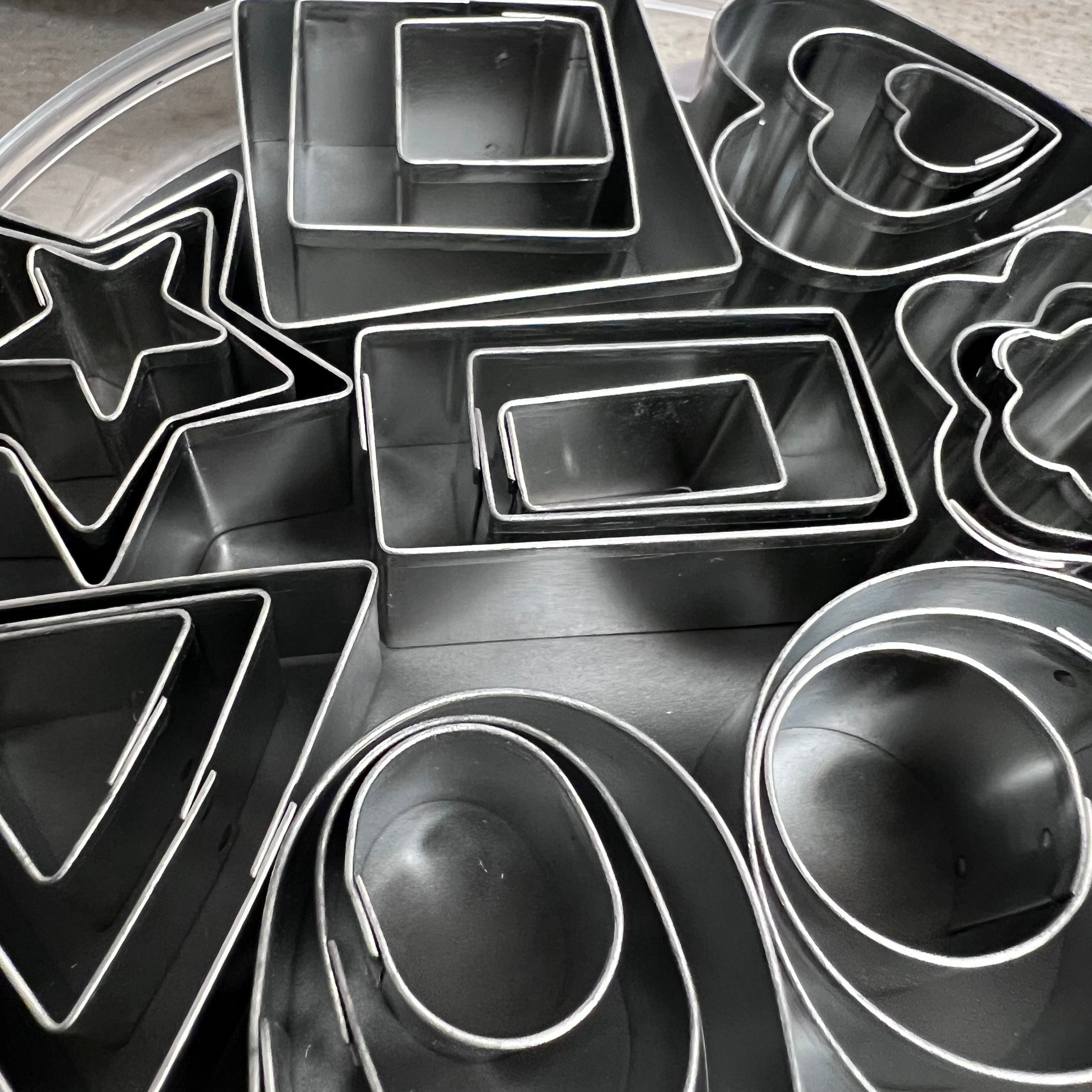 Dexam Mini Cookie Cutters - 24pcs