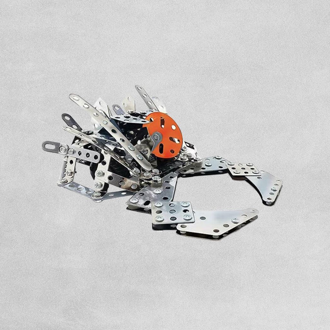 Robot Wars Dead Metal Construction Kit - Various Kits