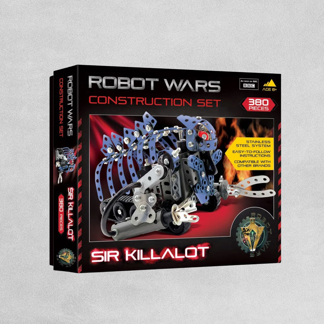 Robot Wars Dead Metal Construction Kit - Various Kits