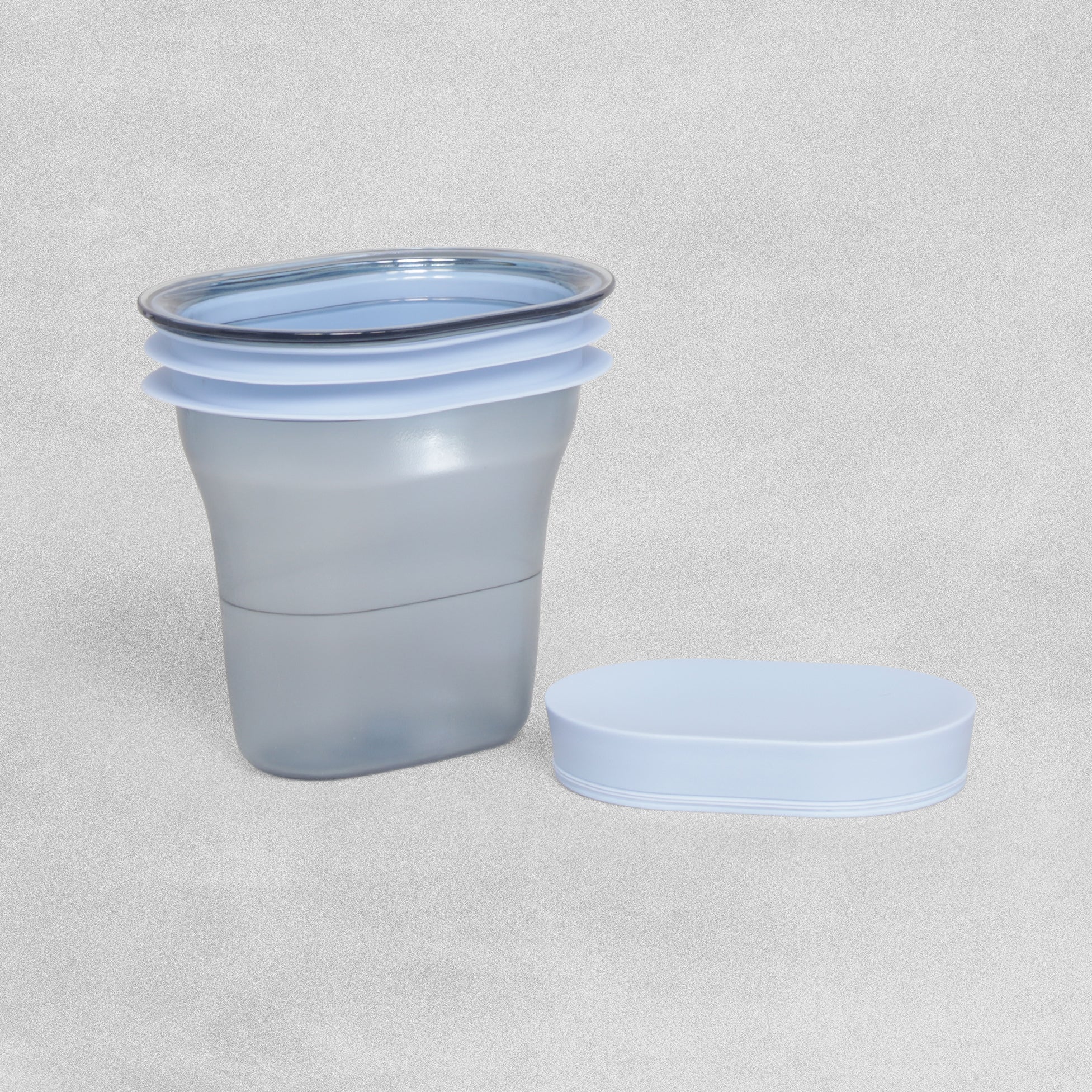Homeside Glass Filter Jug, With 1 Filter Included 2.4L