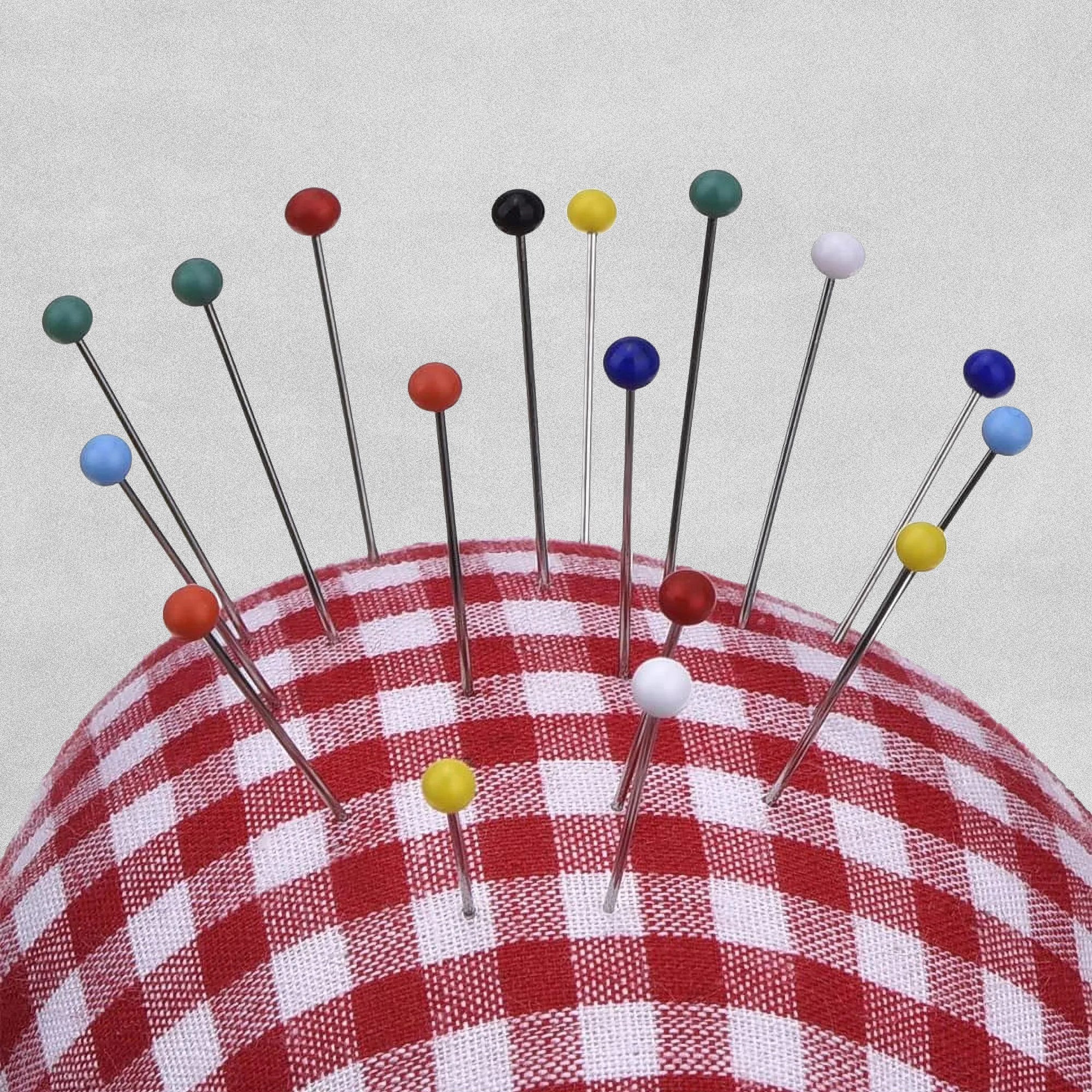 Edgit Head Pins - 350pcs