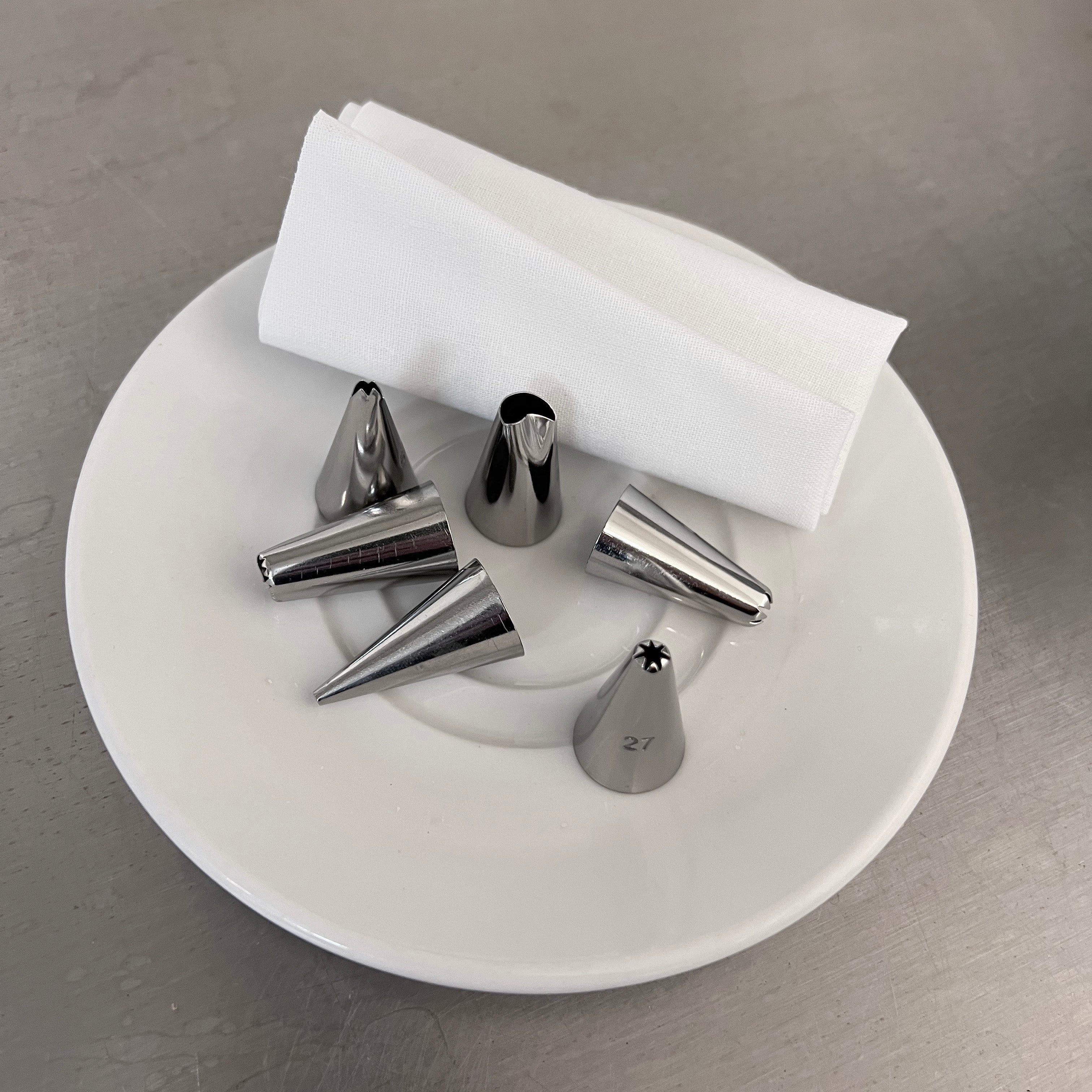 Dexam Icing Set - 8pcs