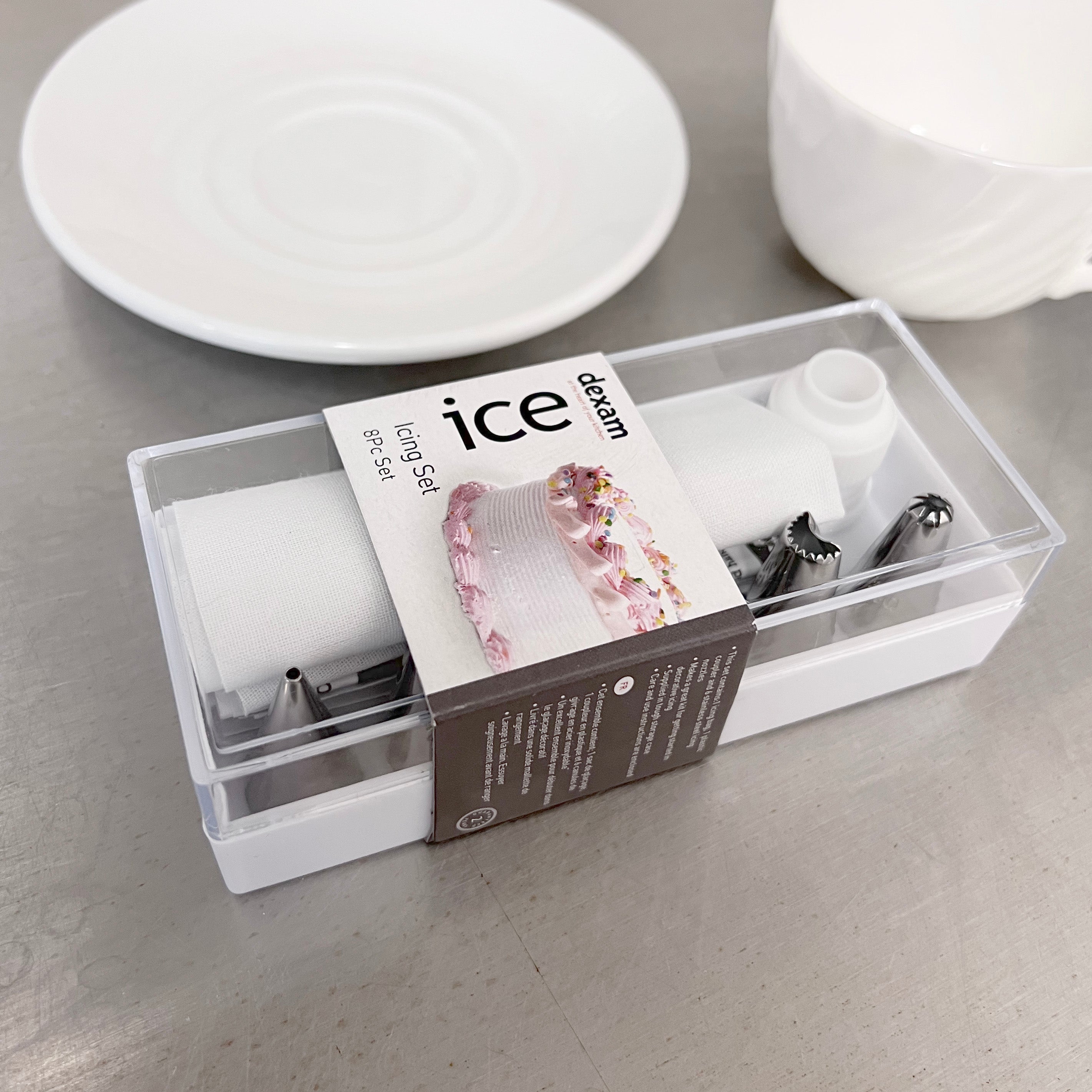 Dexam Icing Set - 8pcs