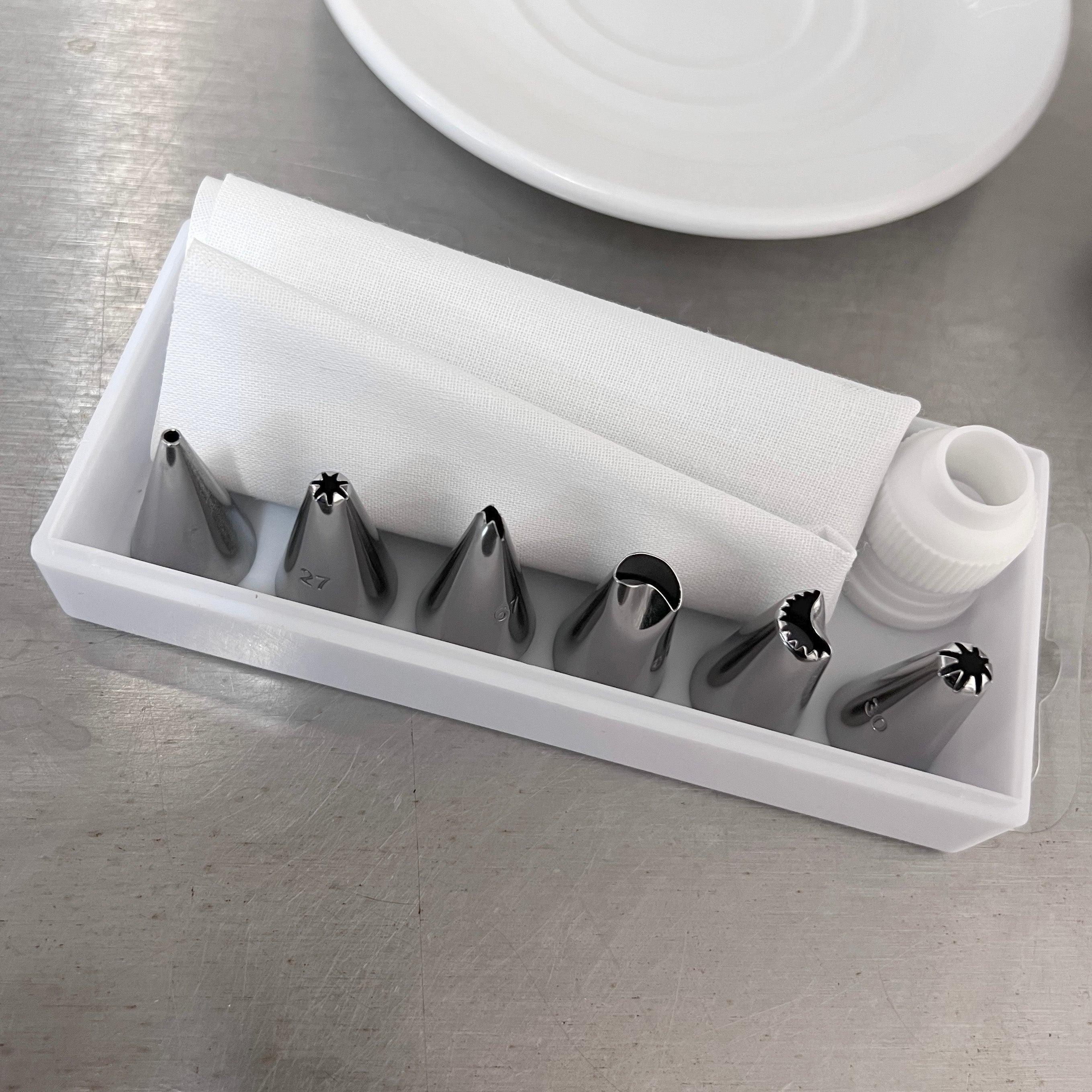 Dexam Icing Set - 8pcs