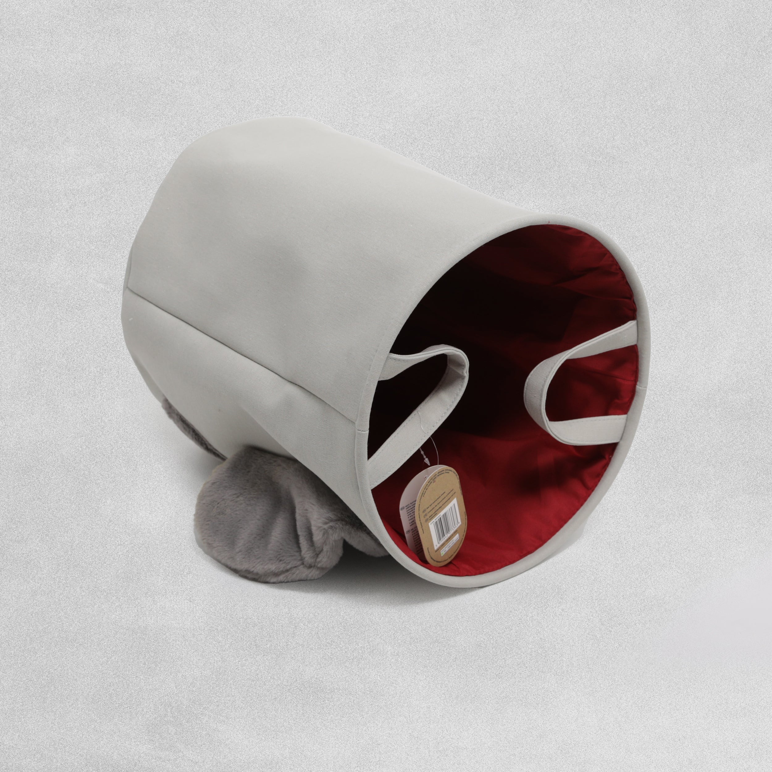 Zoon Squirrel Pet Toy Tidy