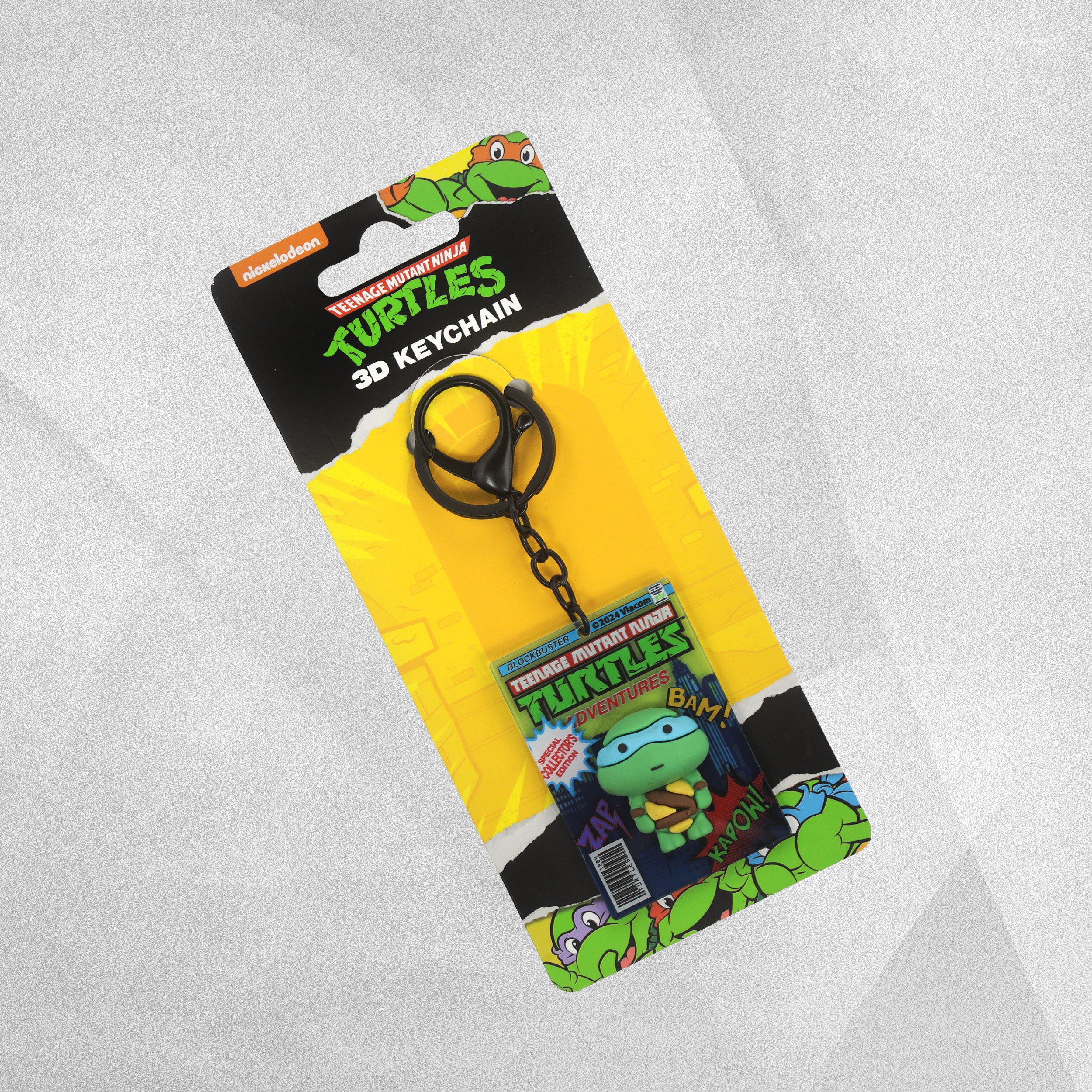 Various Key Chain Assorted character's