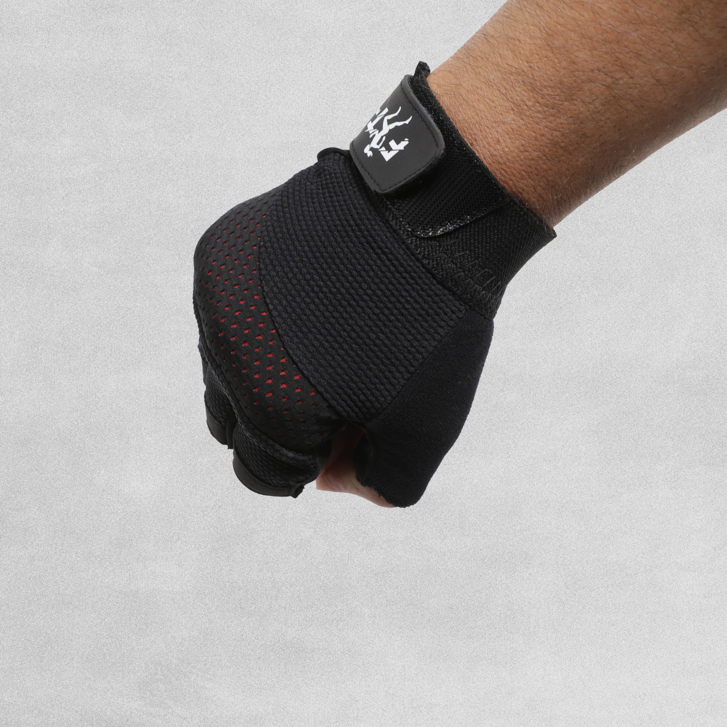 Fit-9 Gym Gloves Pair - Various Sizes Available