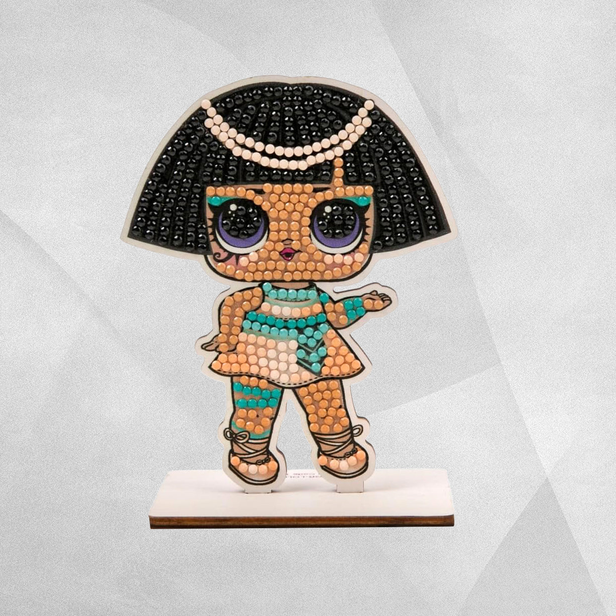 LOL Surprise - Crystal Art Buddy Kit - Various characters