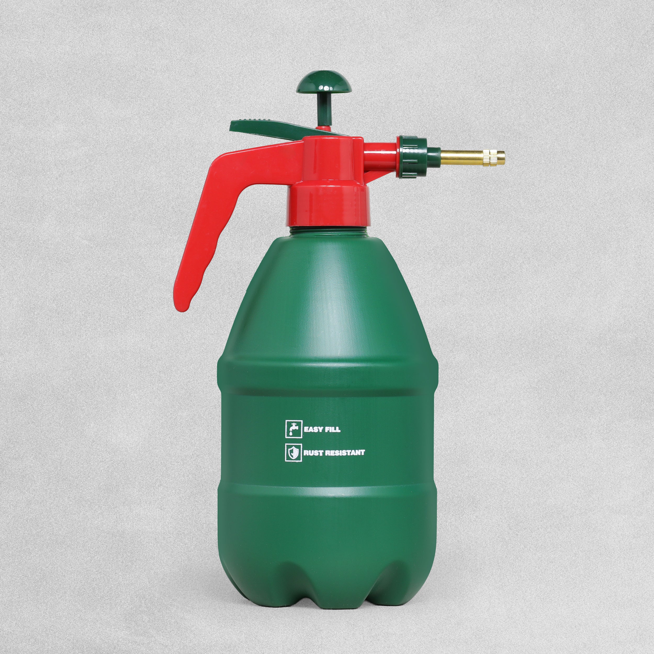 Dekton 2L Garden Pressure Sprayer Green