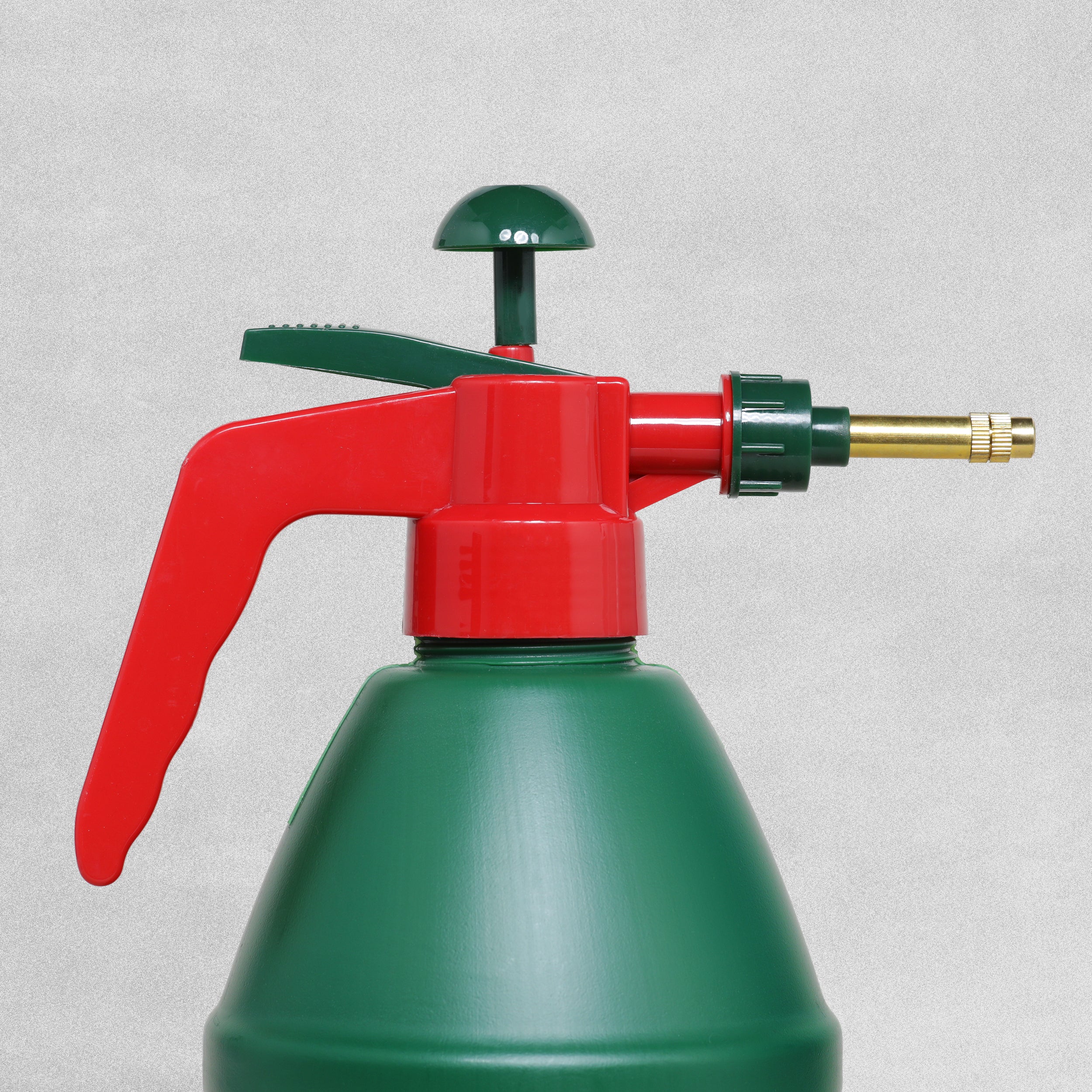 Dekton 2L Garden Pressure Sprayer Green