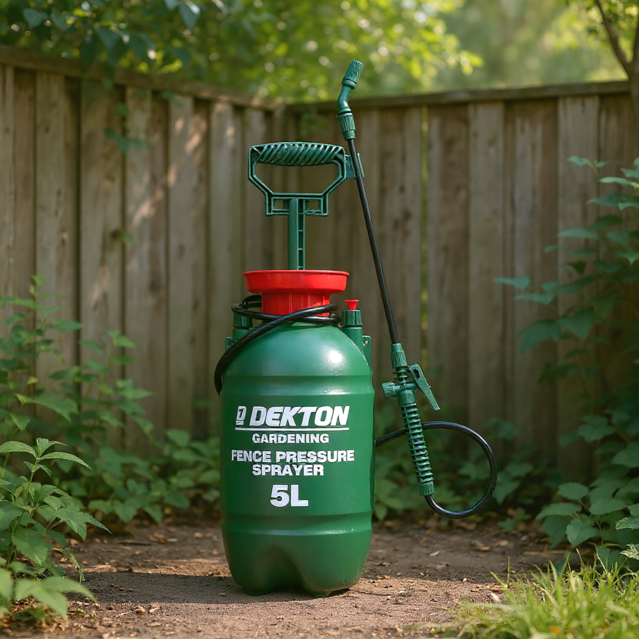 Dekton 5L Pressure Sprayer