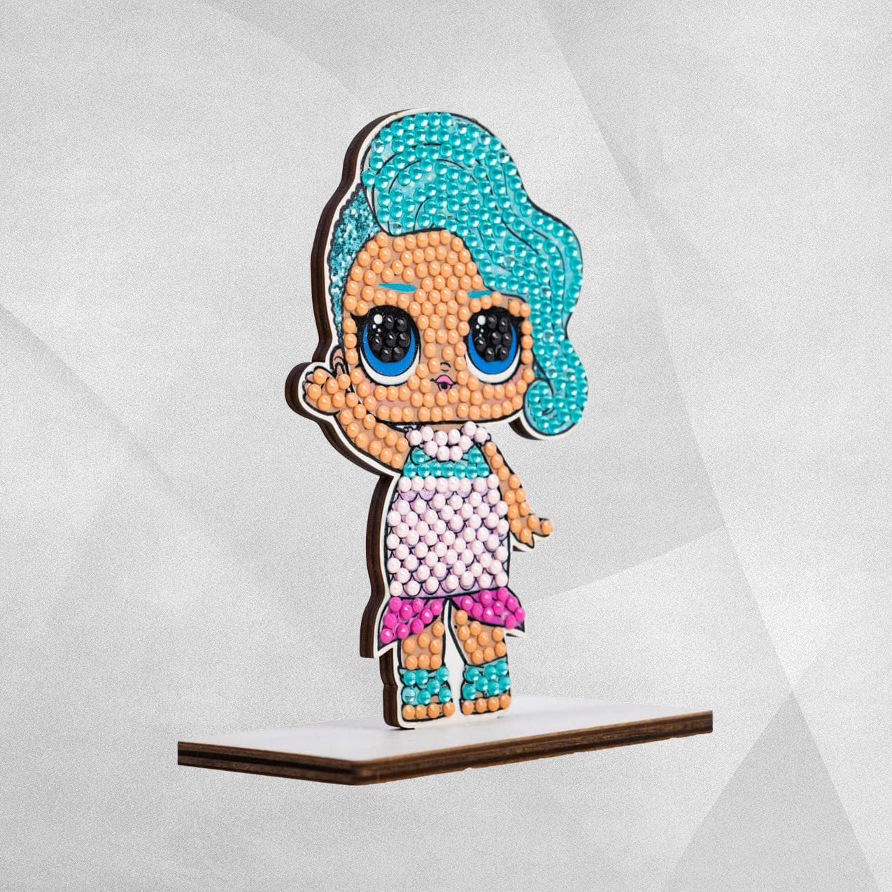 LOL Surprise - Crystal Art Buddy Kit - Various characters