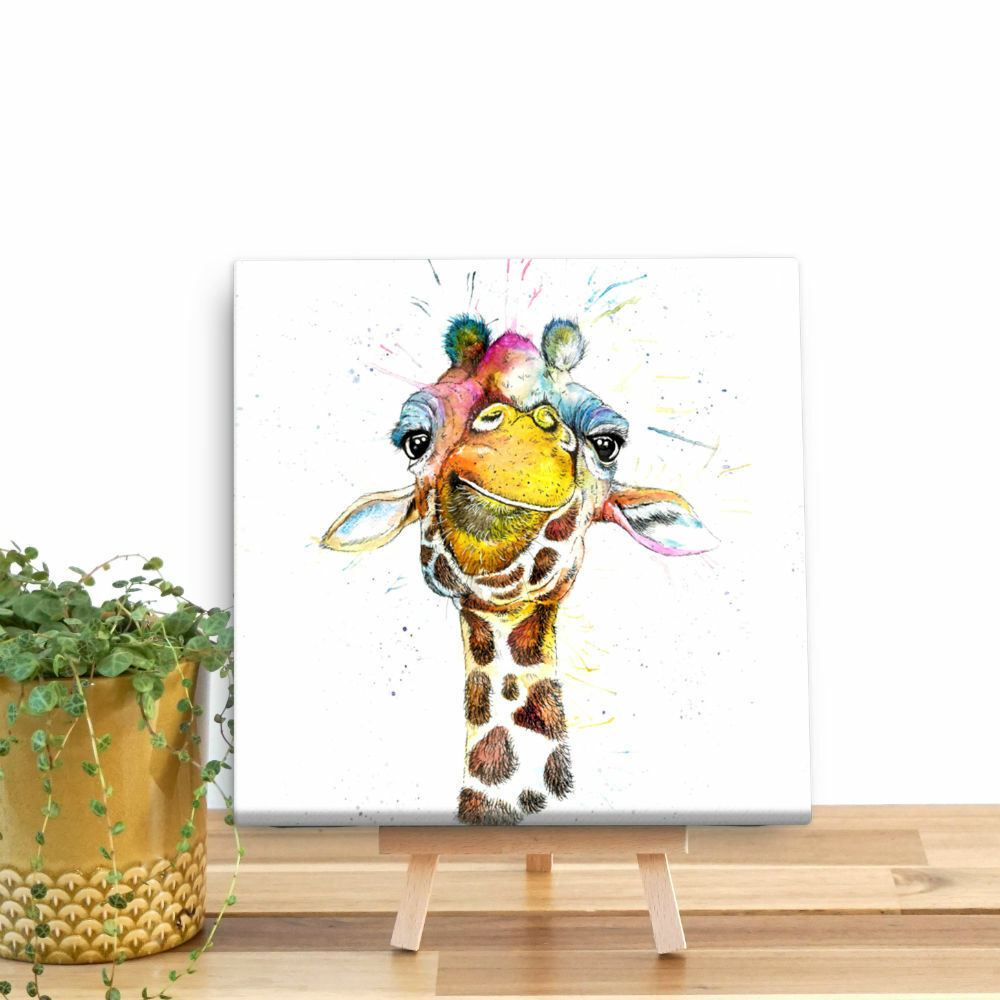Deluxe Canvas Wall Art - Various Designs