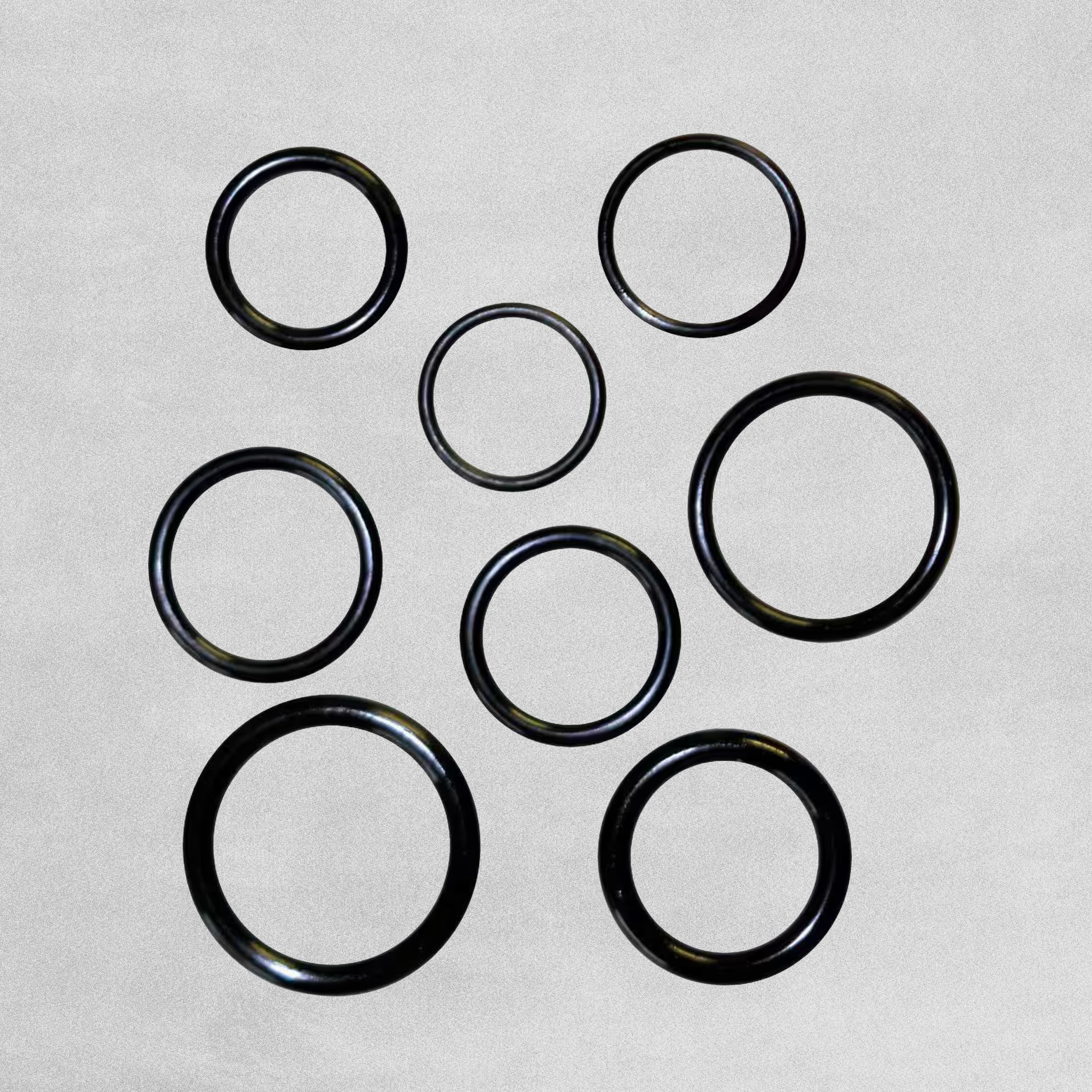 Rolson 225 piece O Ring Assortment