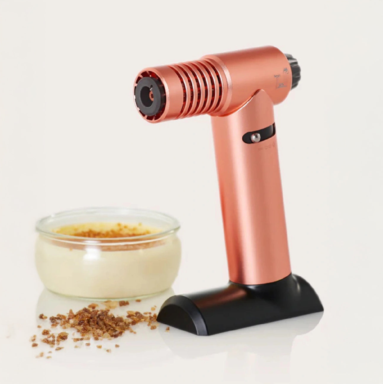 AdHoc Flambe Burner