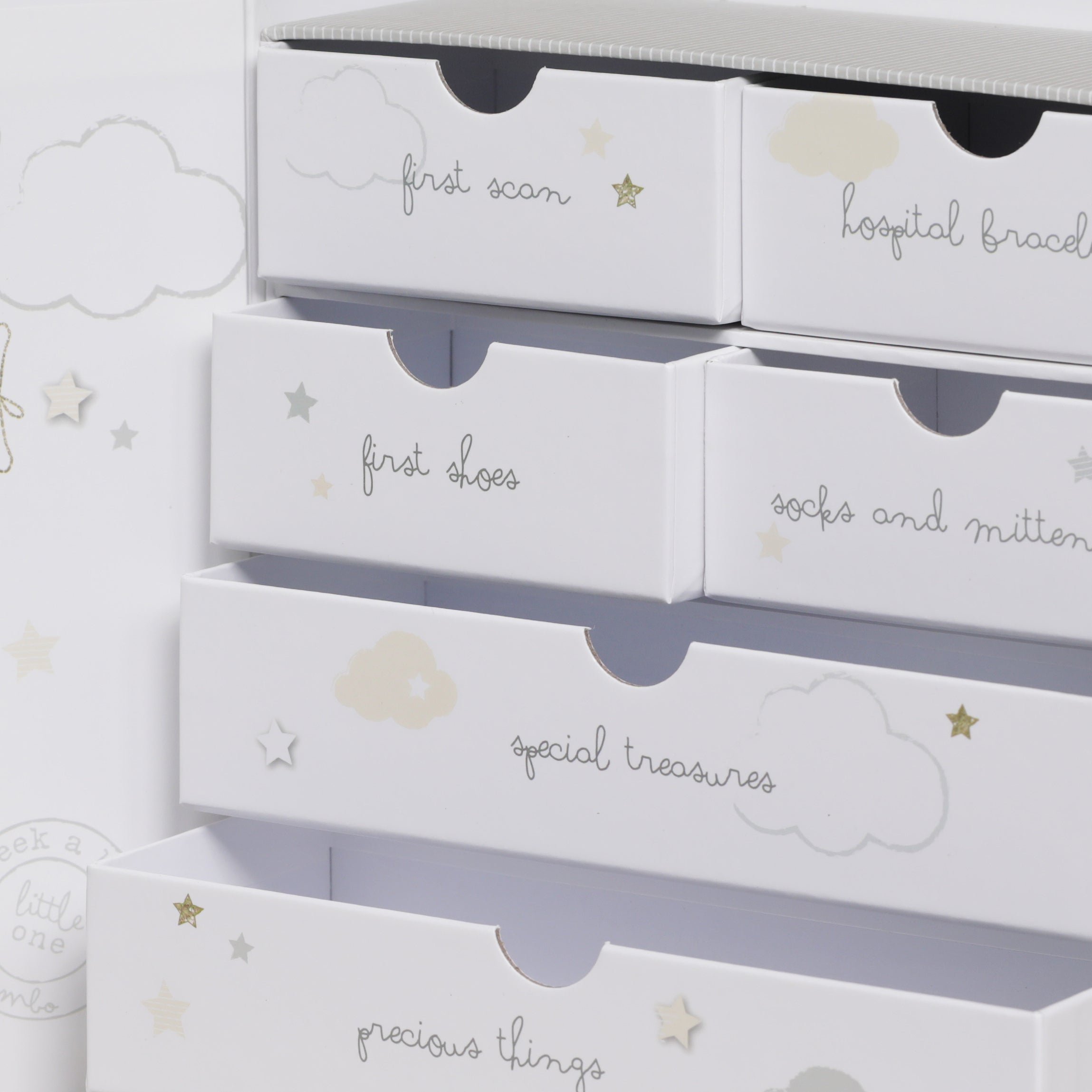 Disney Baby Magical Beginning - My Little Keepsake Box 'Dumbo'