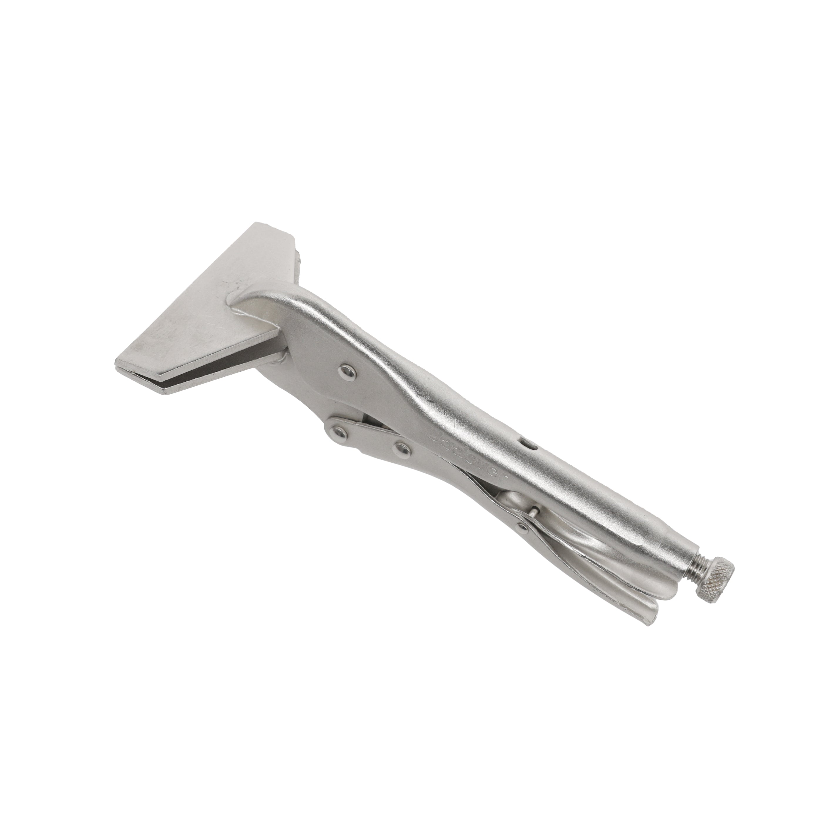 Jadever Flat Locking Pliers - 10" - JDPL7210