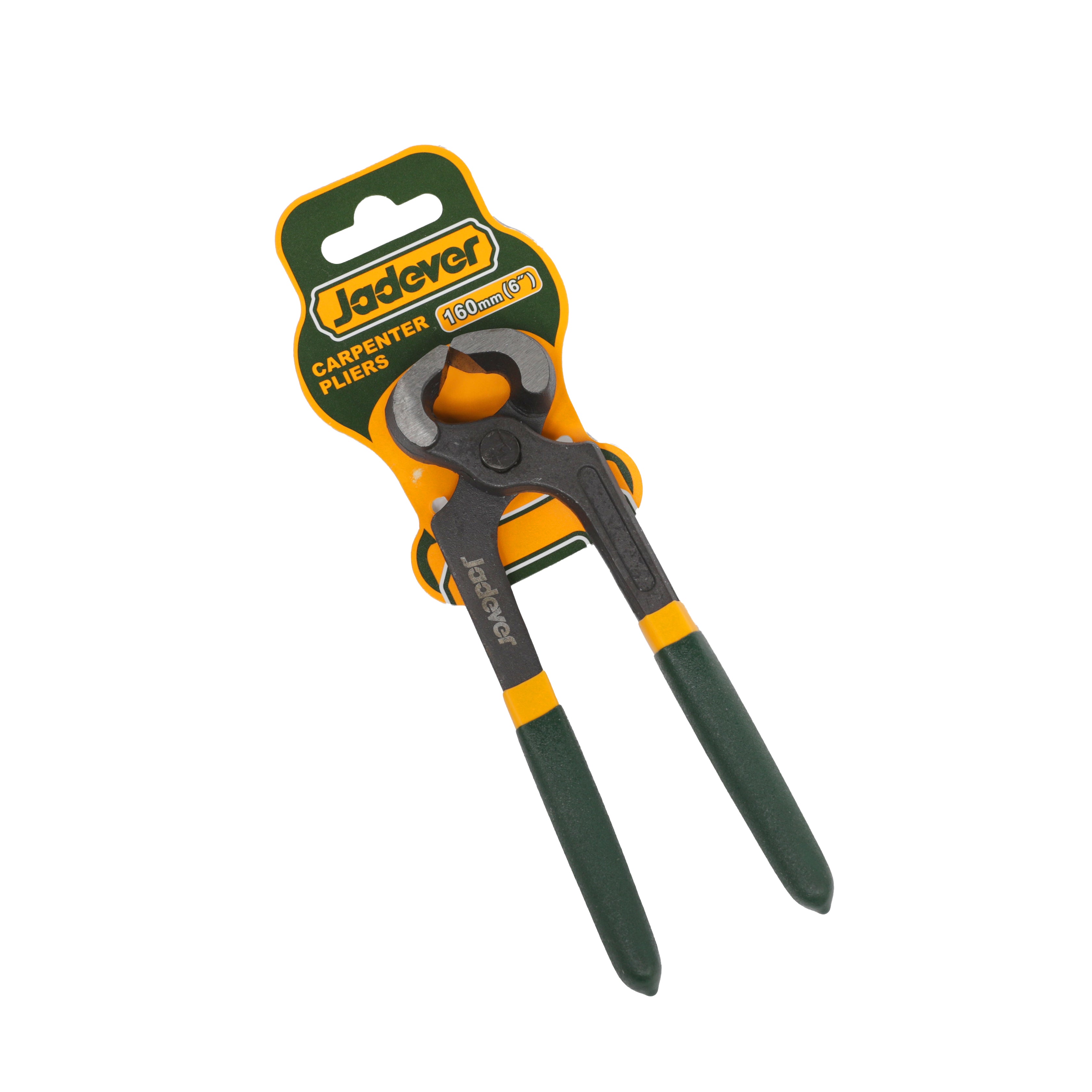 Jadever Carpenter Pliers - 160mm - JDPL9906