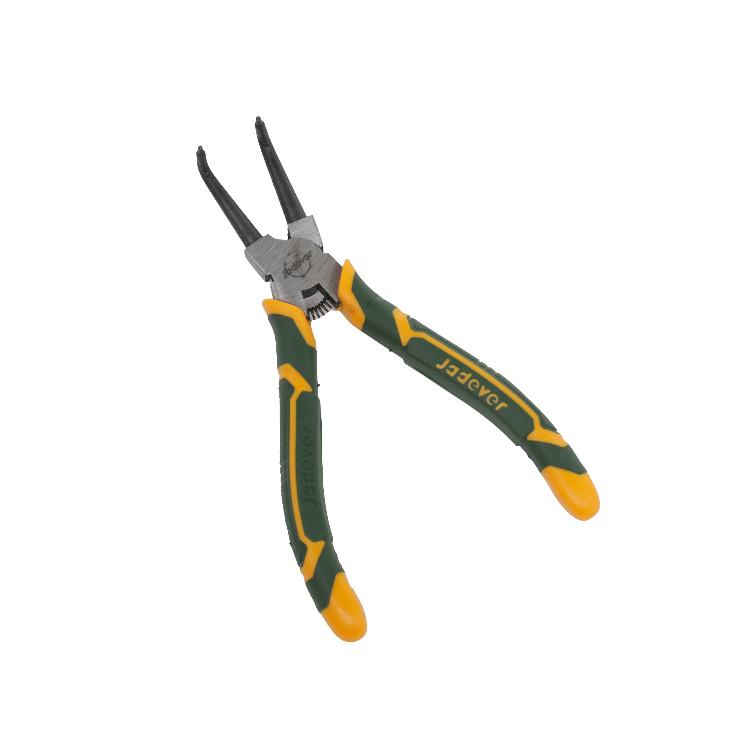 Jadever Circlip Pliers - Bent Head - 180mm - JDPL9974