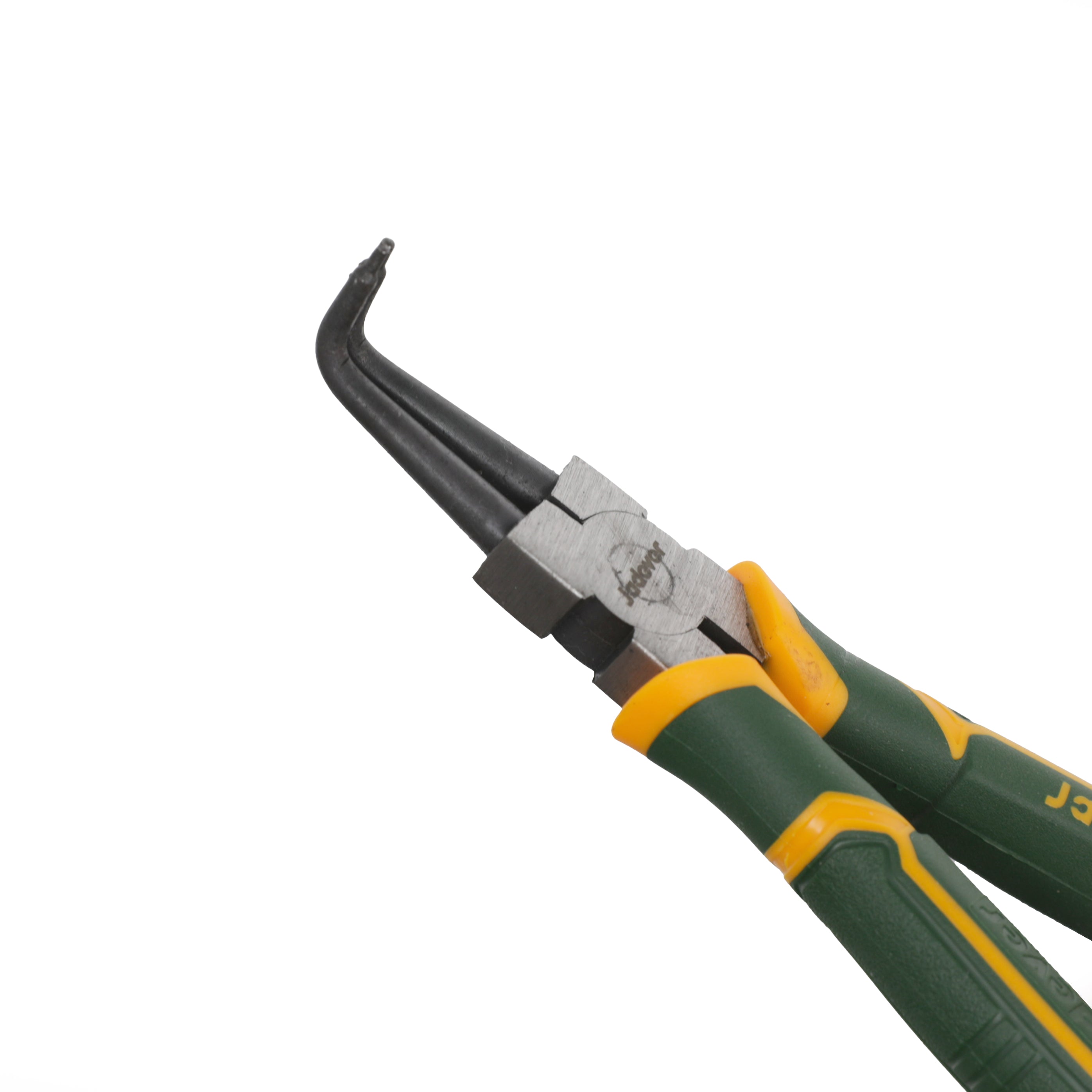 Jadever Circlip Pliers - Bent Head - 180mm - JDPL9974