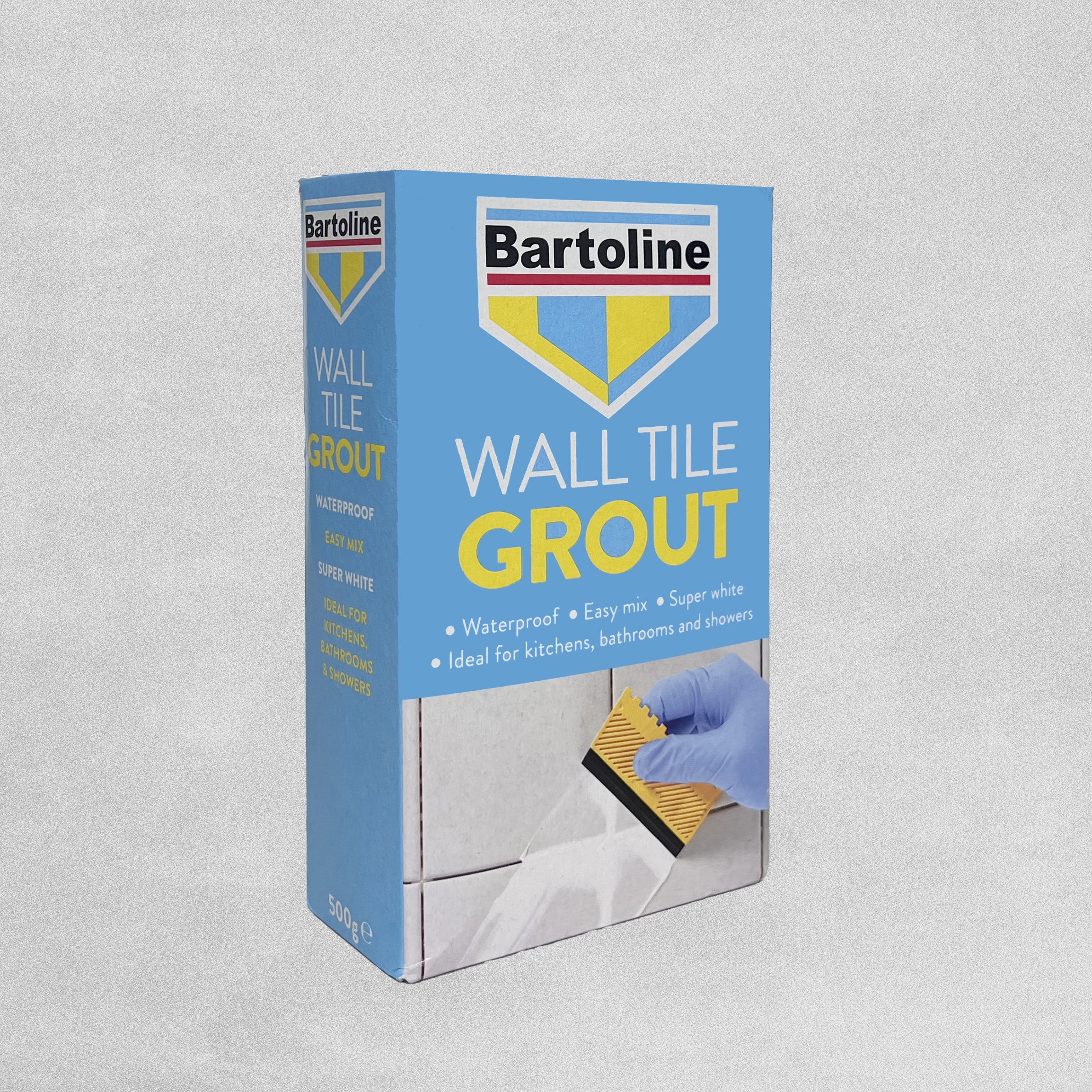 Bartoline Wall Tile Grout 500g & 2KG