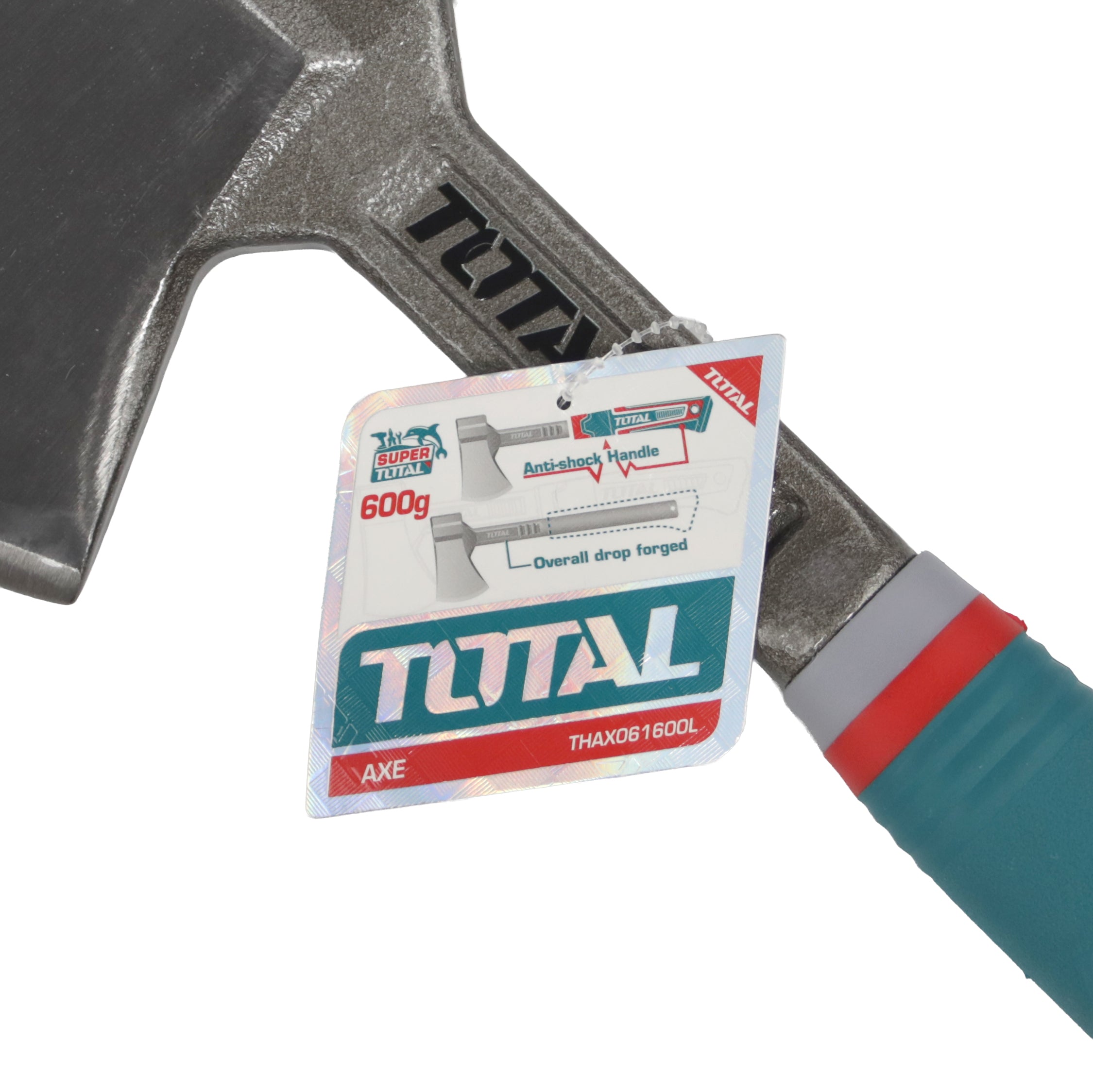 Total Tools Hand Axe - 600g - THAX061600L