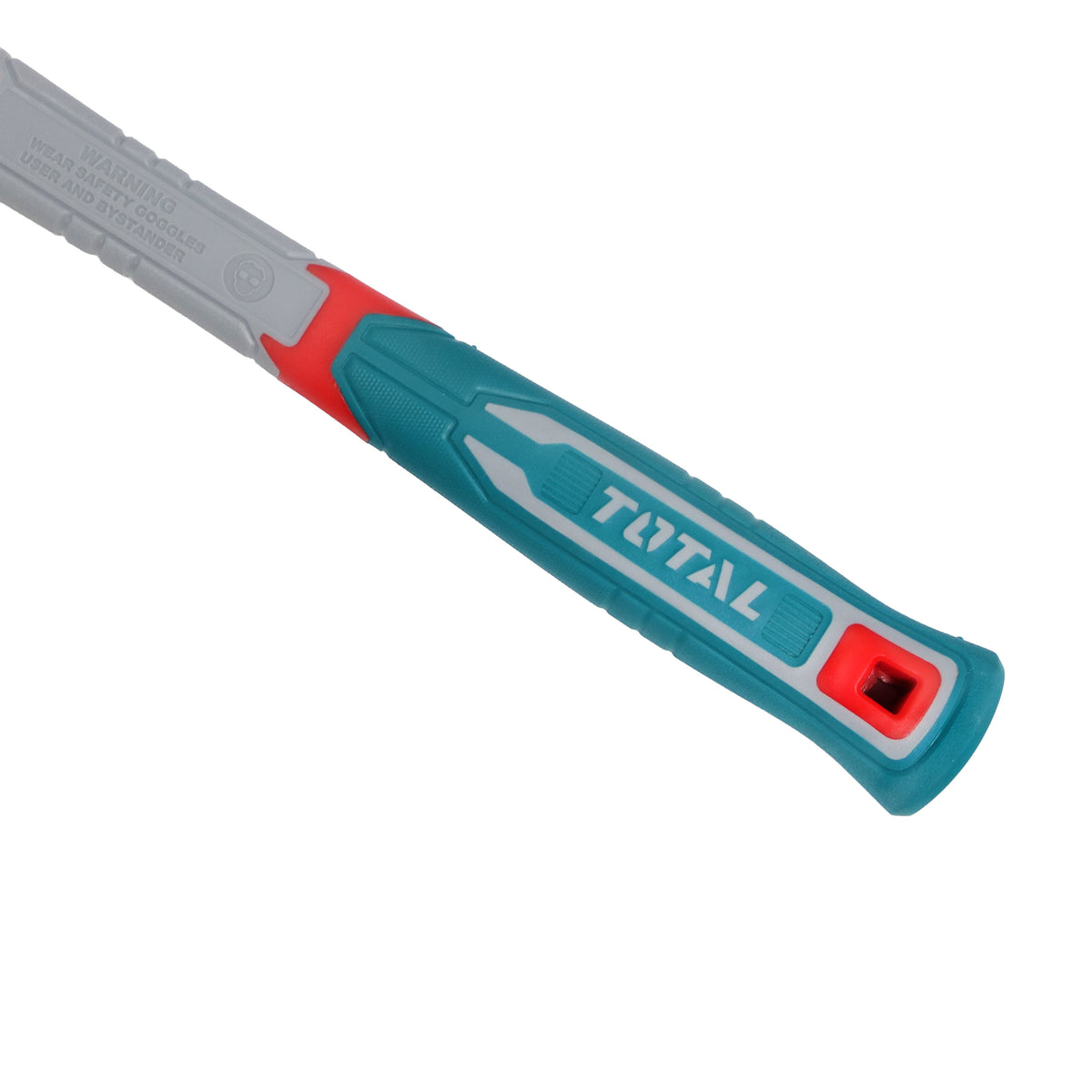 Total Rubber Hammer - 8oz - THRUH6908