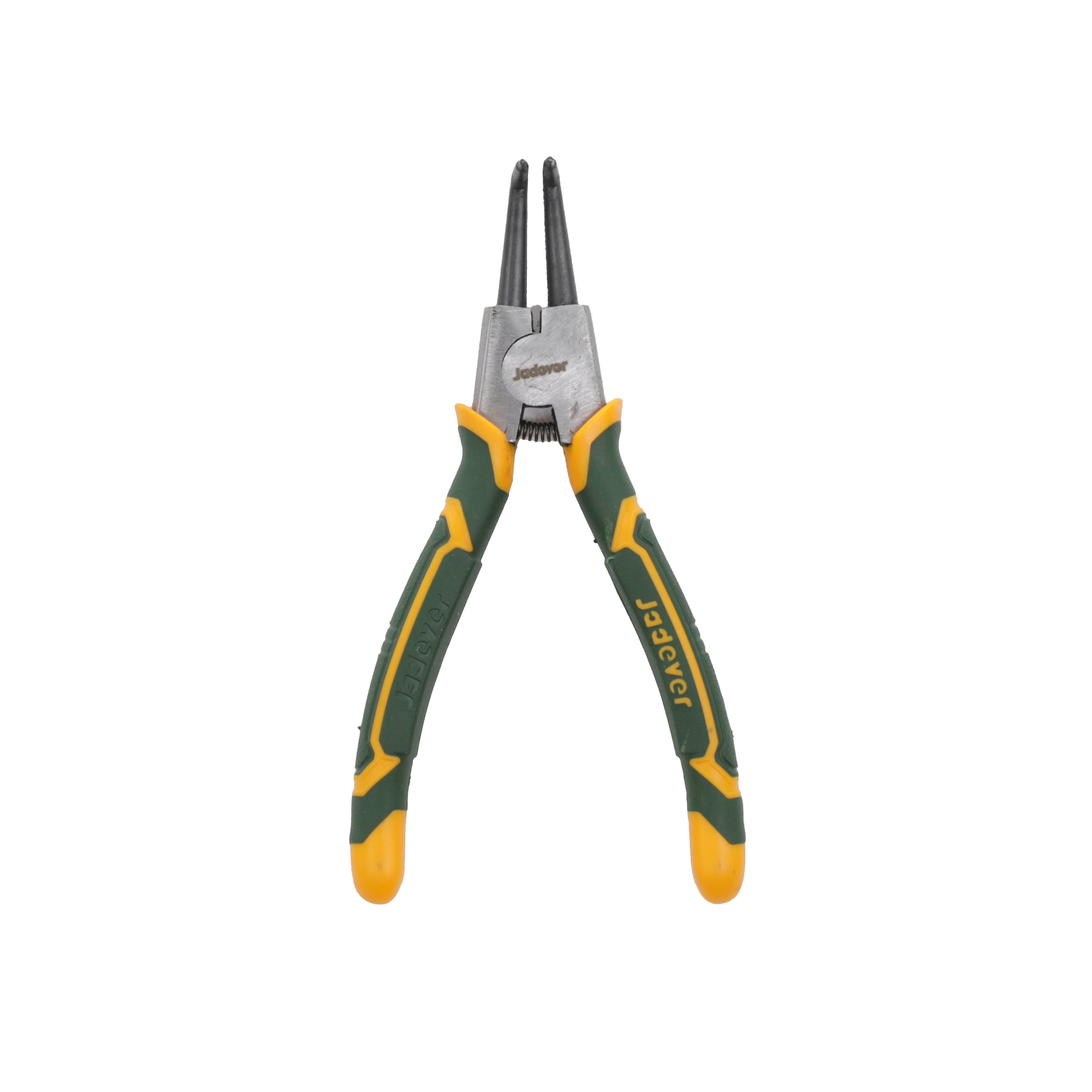 Jadever Circlip Pliers - Bent Head - 180mm - Reverse Action - JDPL9972