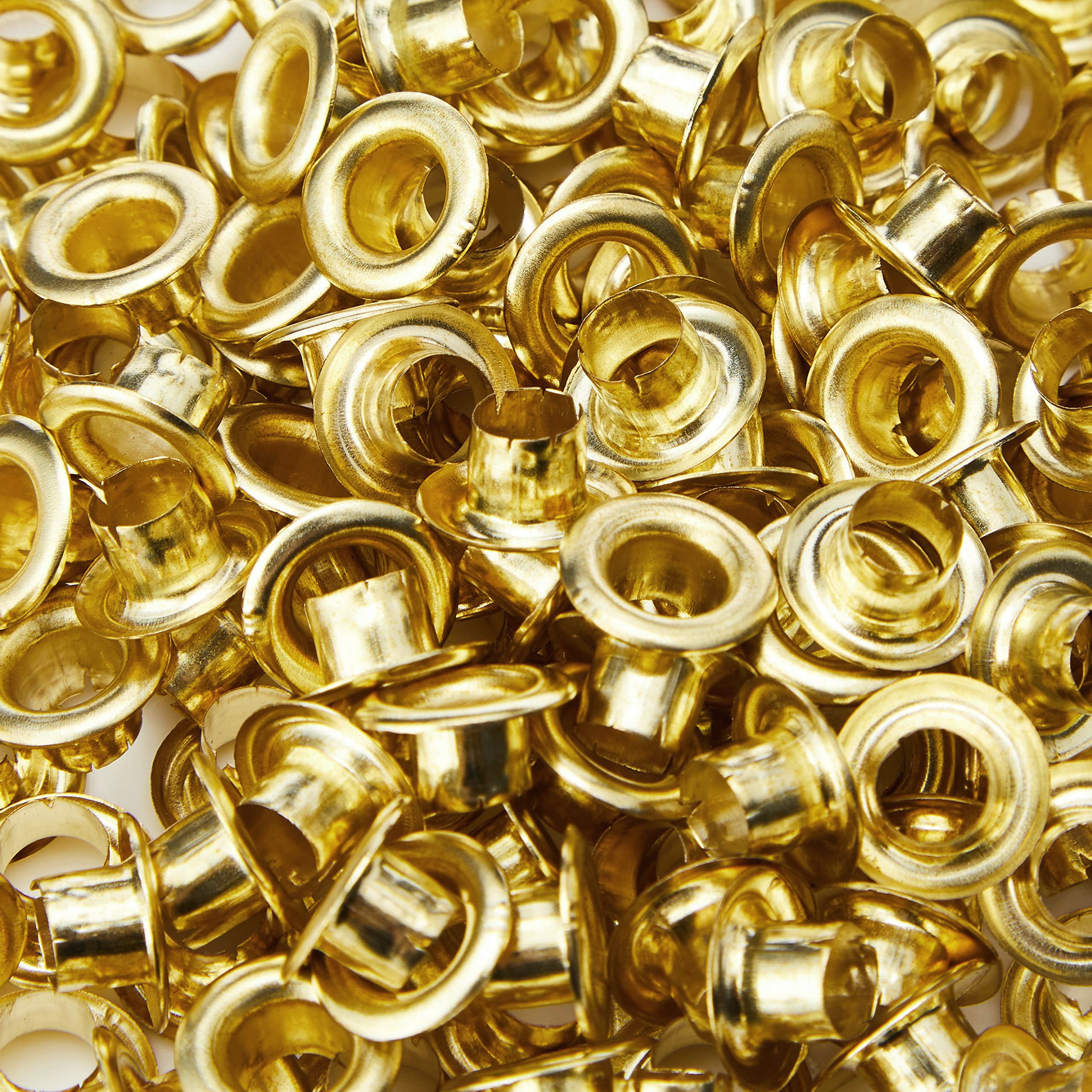 Rolson Eyelet 12mm Pack of 200