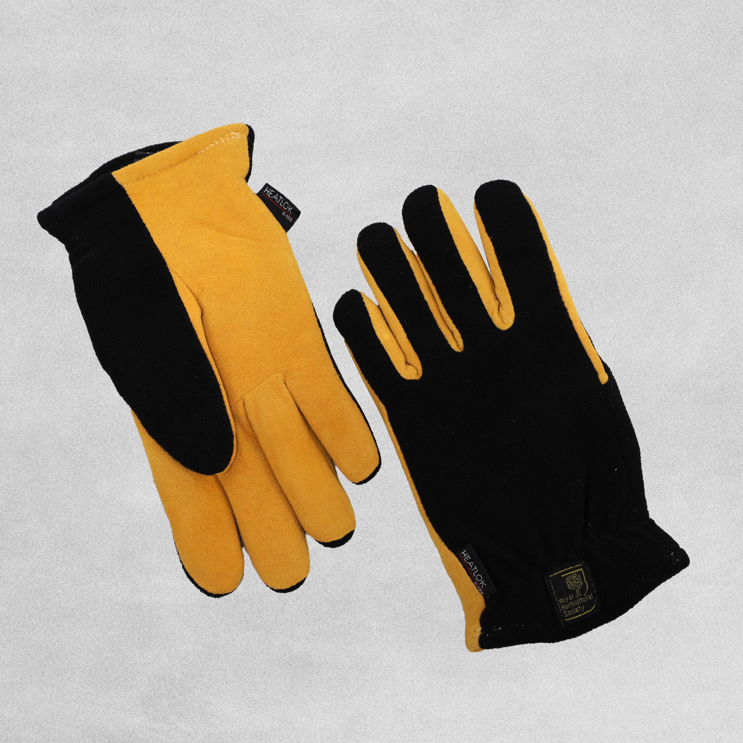 Gold Leaf Kids Touch Gloves