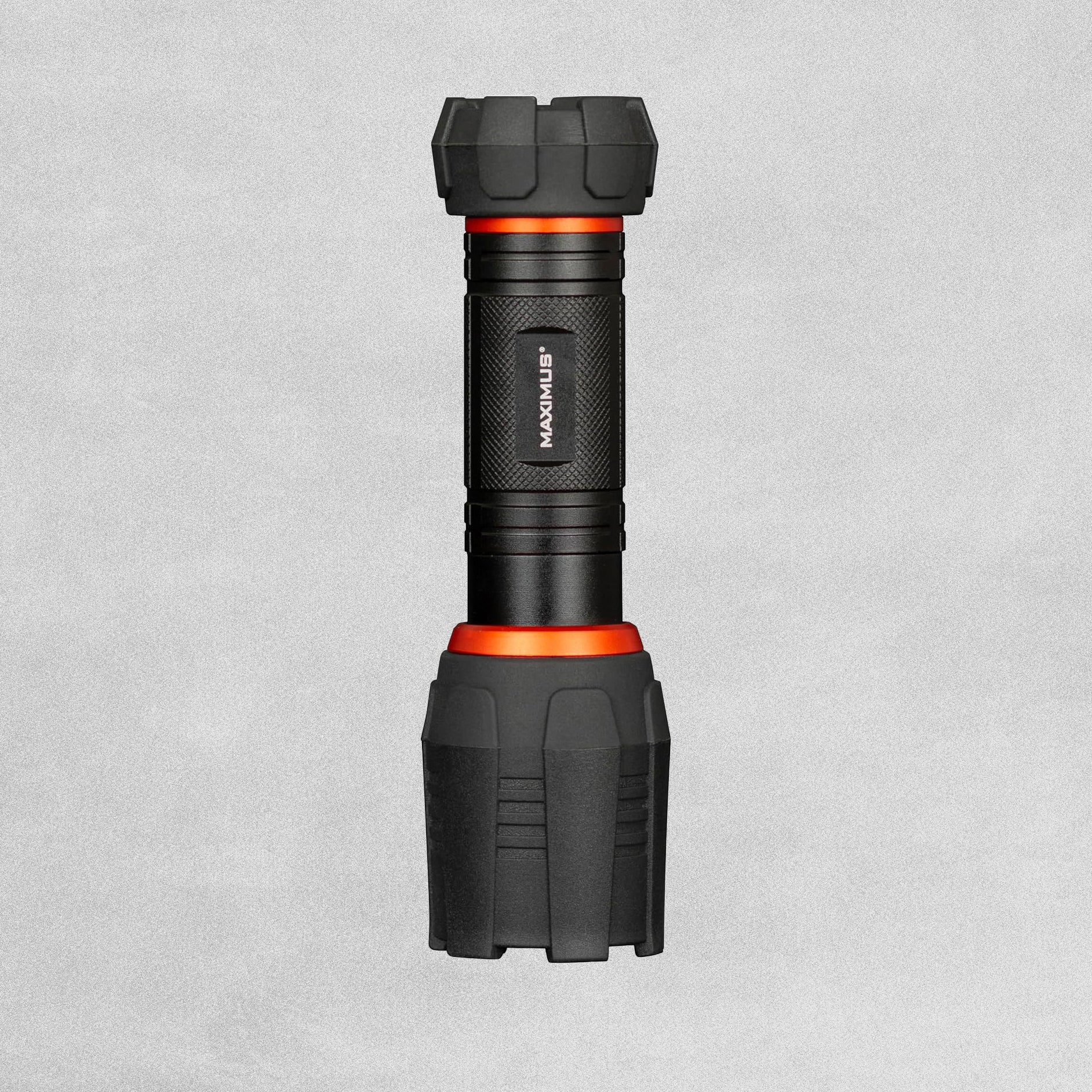 Maximus 5 Watt LED Flashlight 310 Lumen, Batteries included.