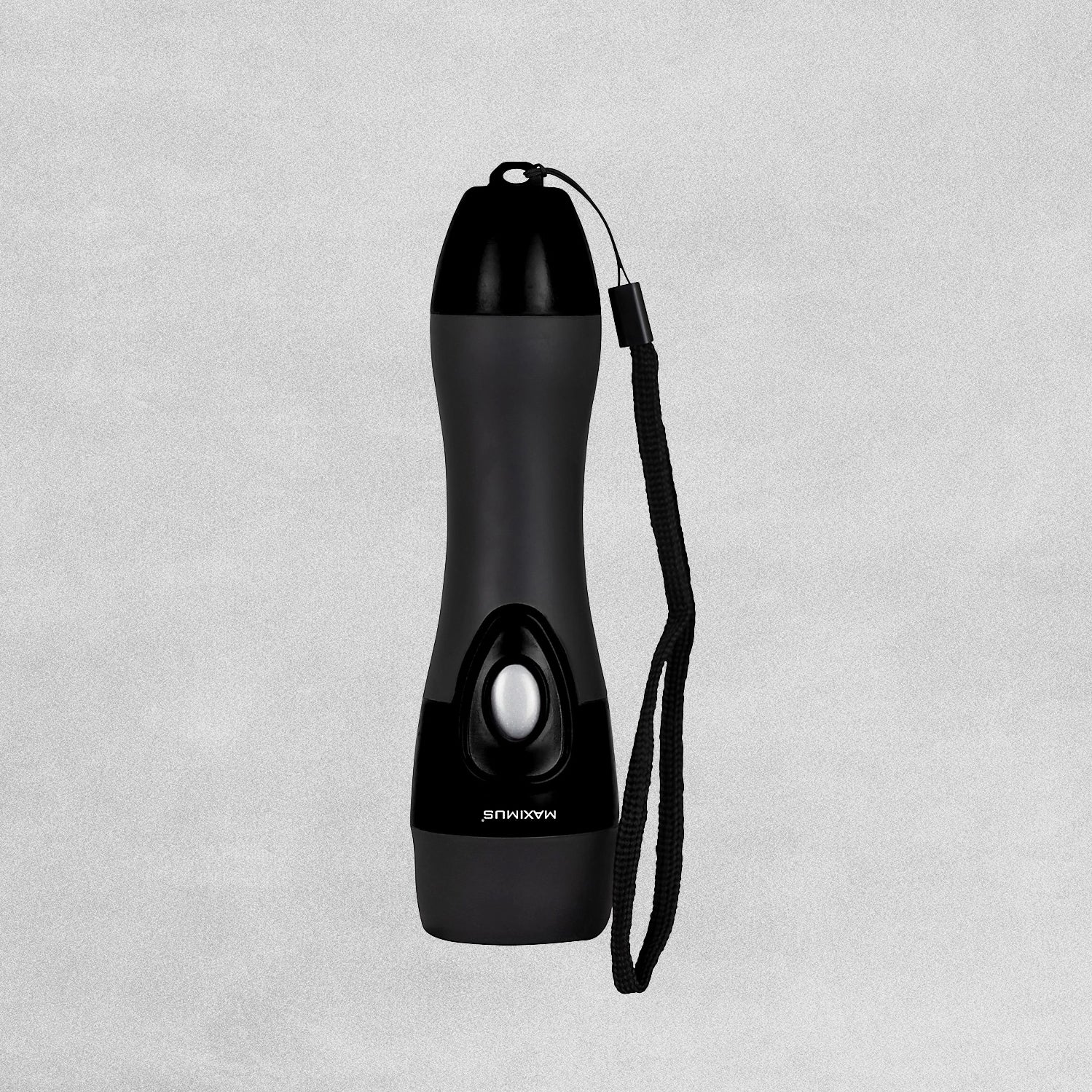 Maximus 3 Watt LED Flashlight 145 Lumen, Batteries included.