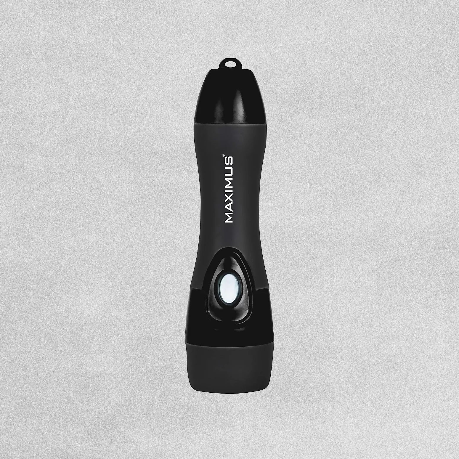 Maximus 3 Watt LED Flashlight 145 Lumen, Batteries included.