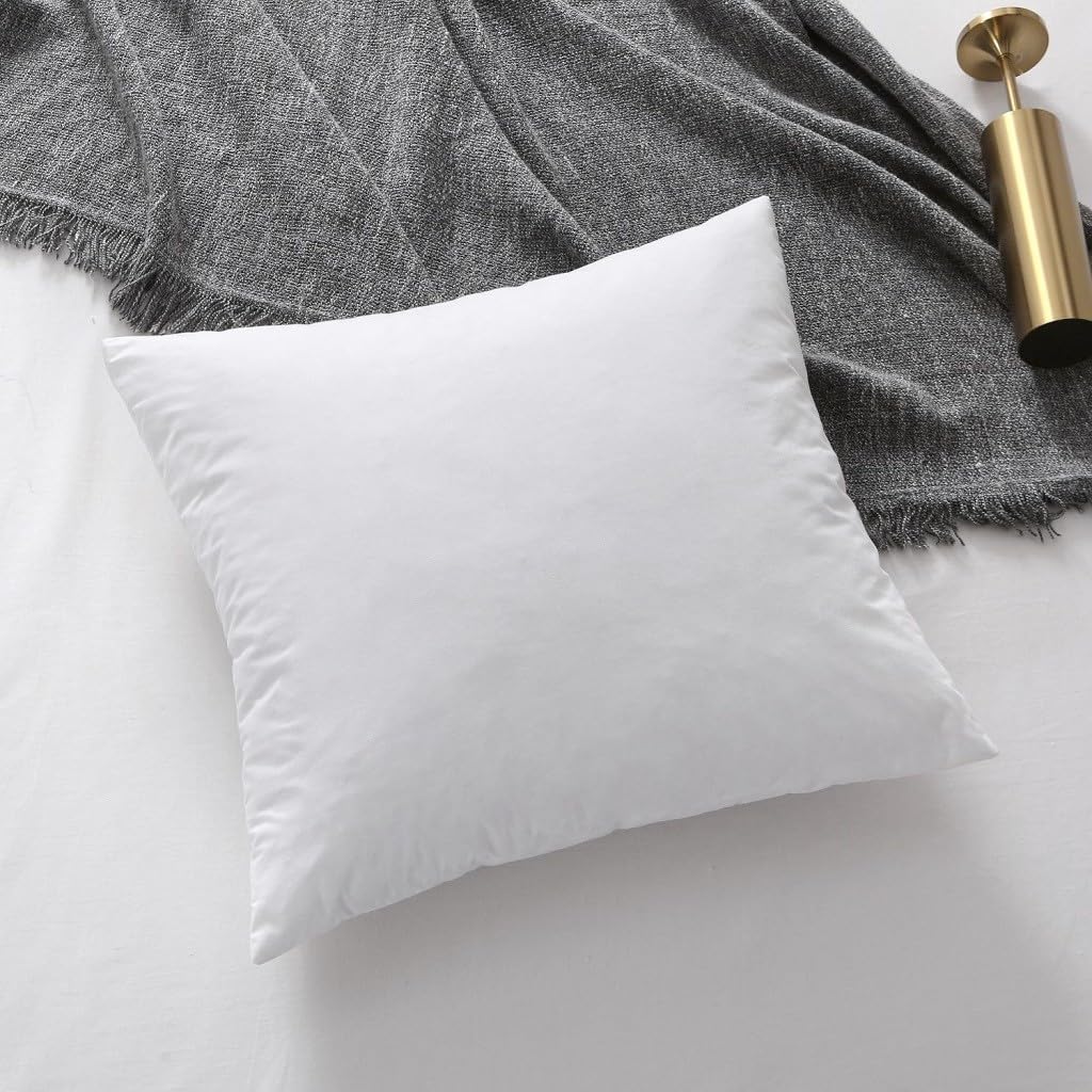 Hollow fibre Cushion Pads / filling - 2 pack