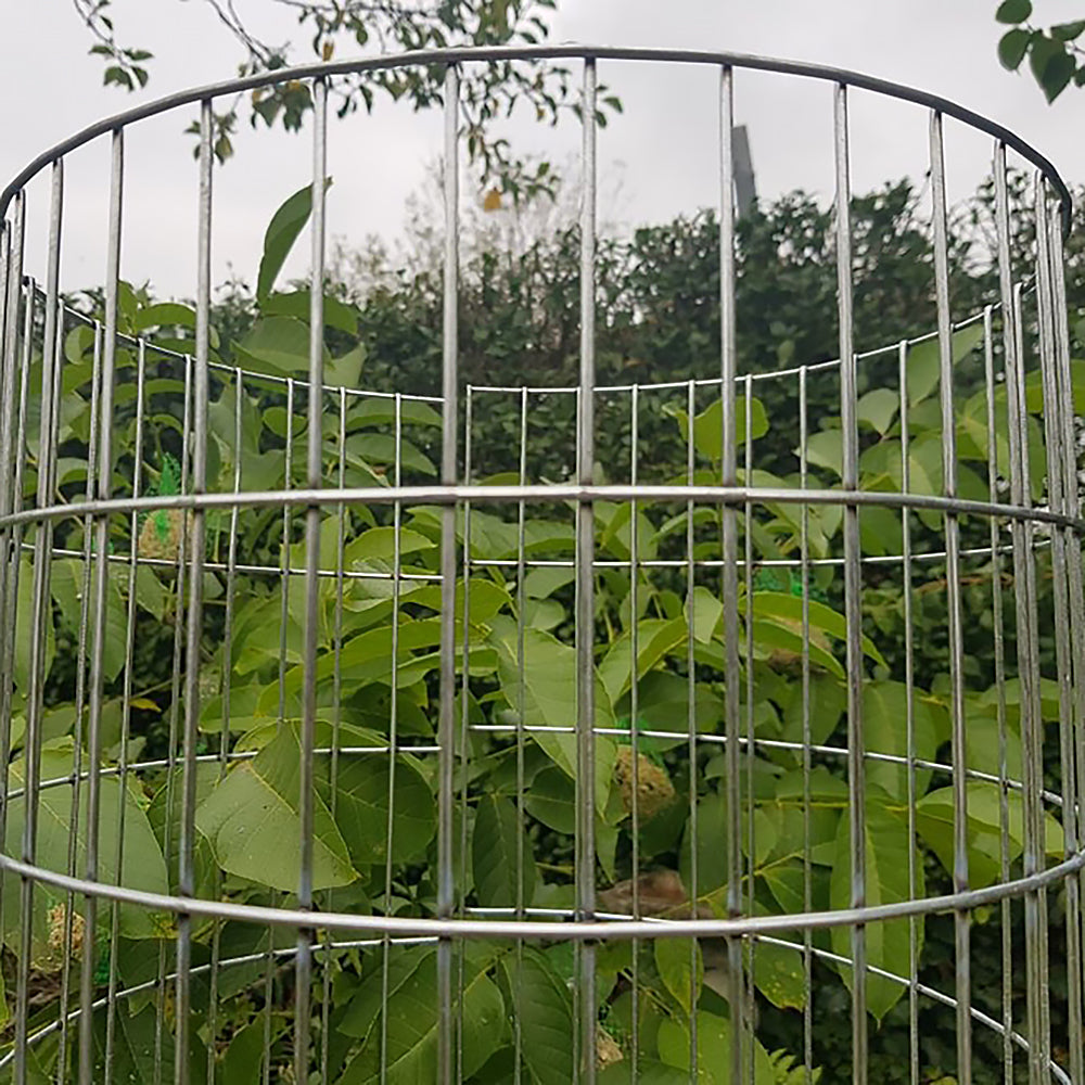 Galvanised Welded Mesh Netting 50X50MM, Length 6 Meter, Height 900mm