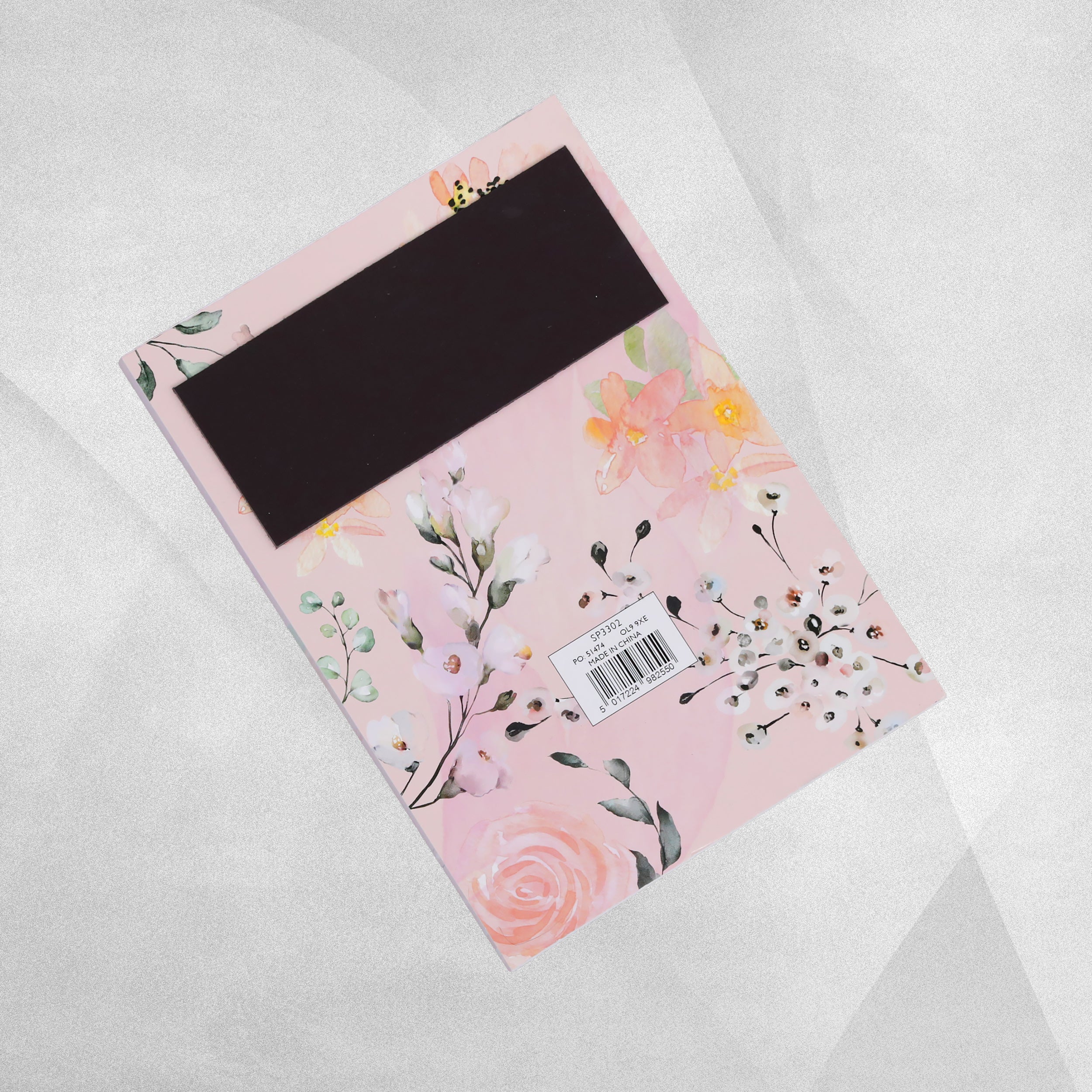Sophia Floral Weekly Planner Magnetic