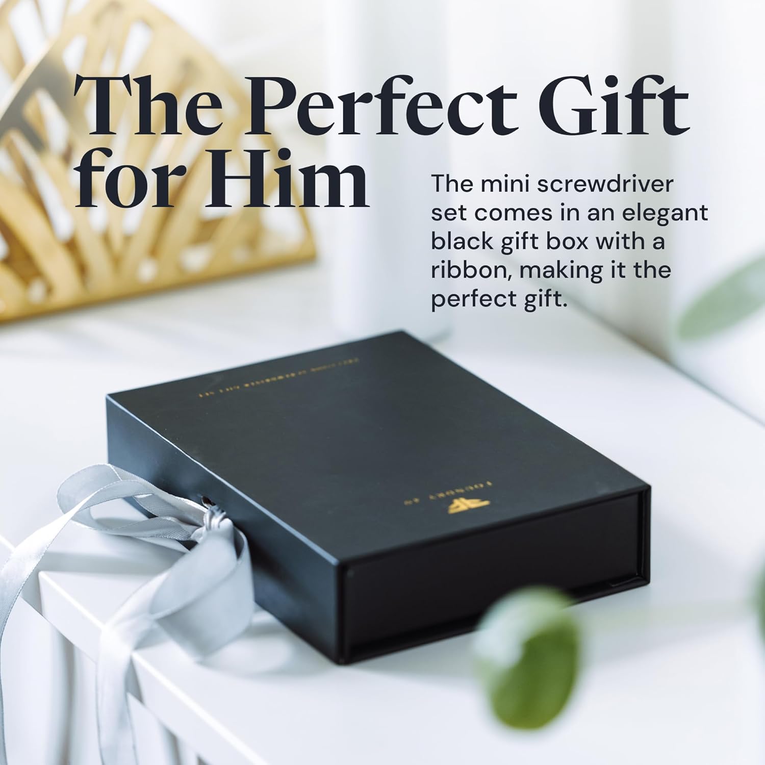 Precision Screw Driver Gift Set - "Best Dad Ever"