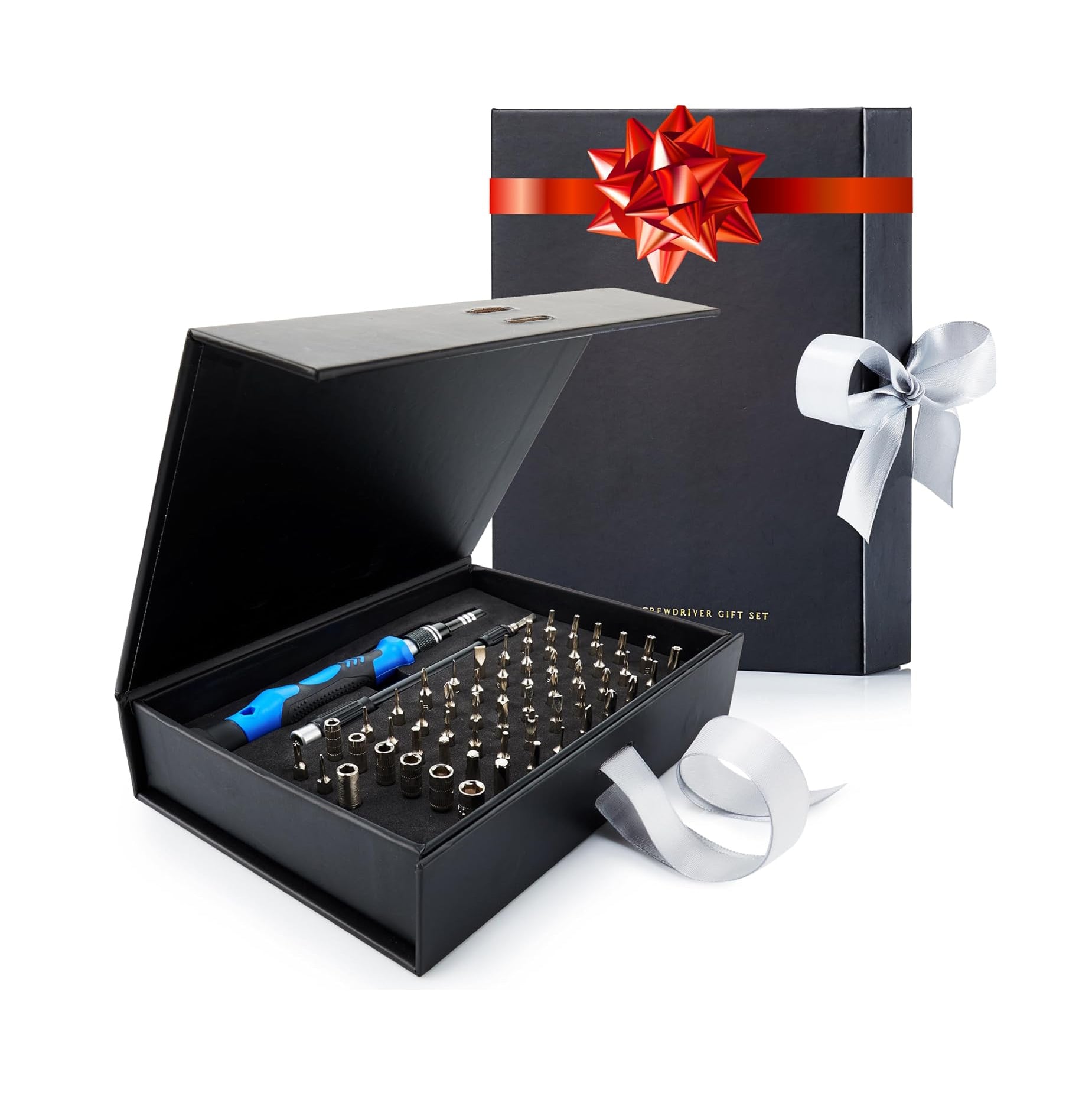 Precision Screw Driver Gift Set - "Best Dad Ever"