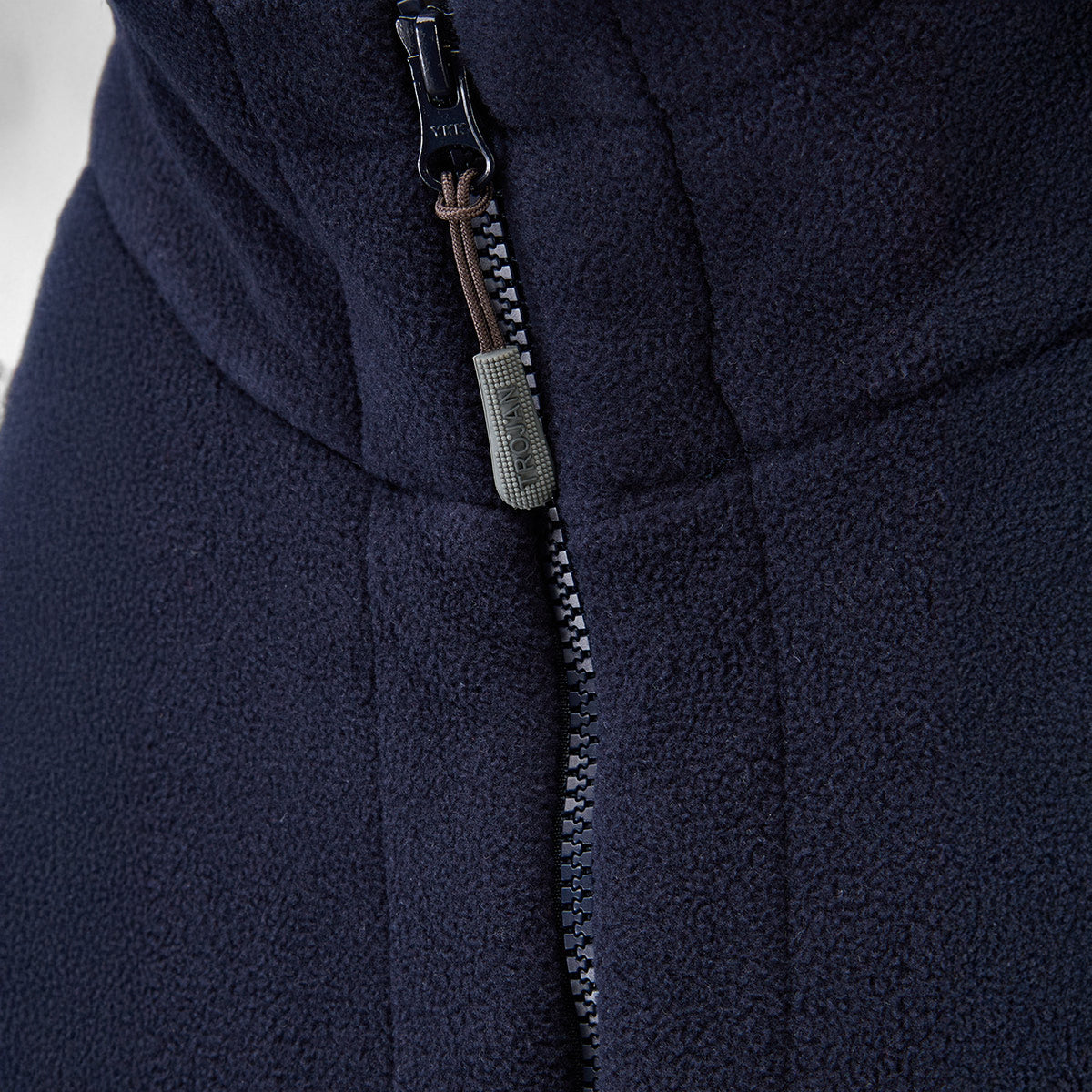 Trojan Ladies Glacier Winter Fleece Walking Jacket - Black small ladies