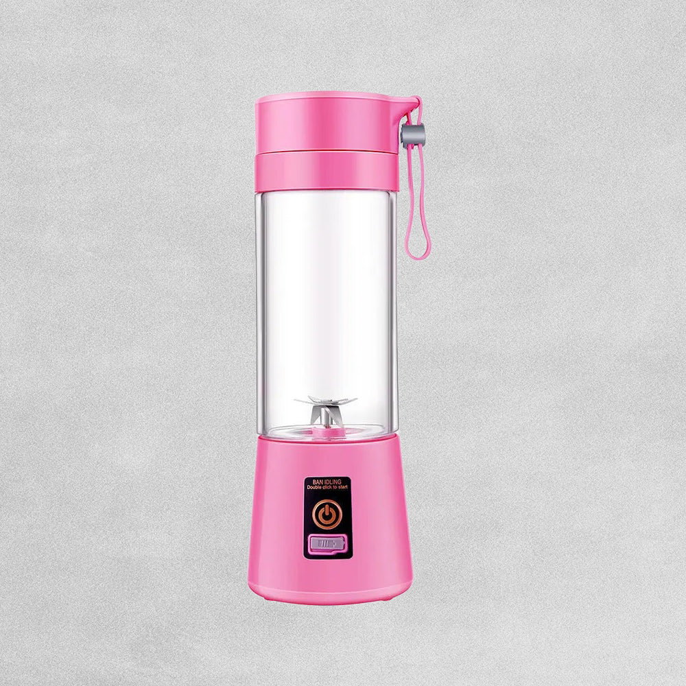 Portable and Rechargeable Blender - Various Colours Available