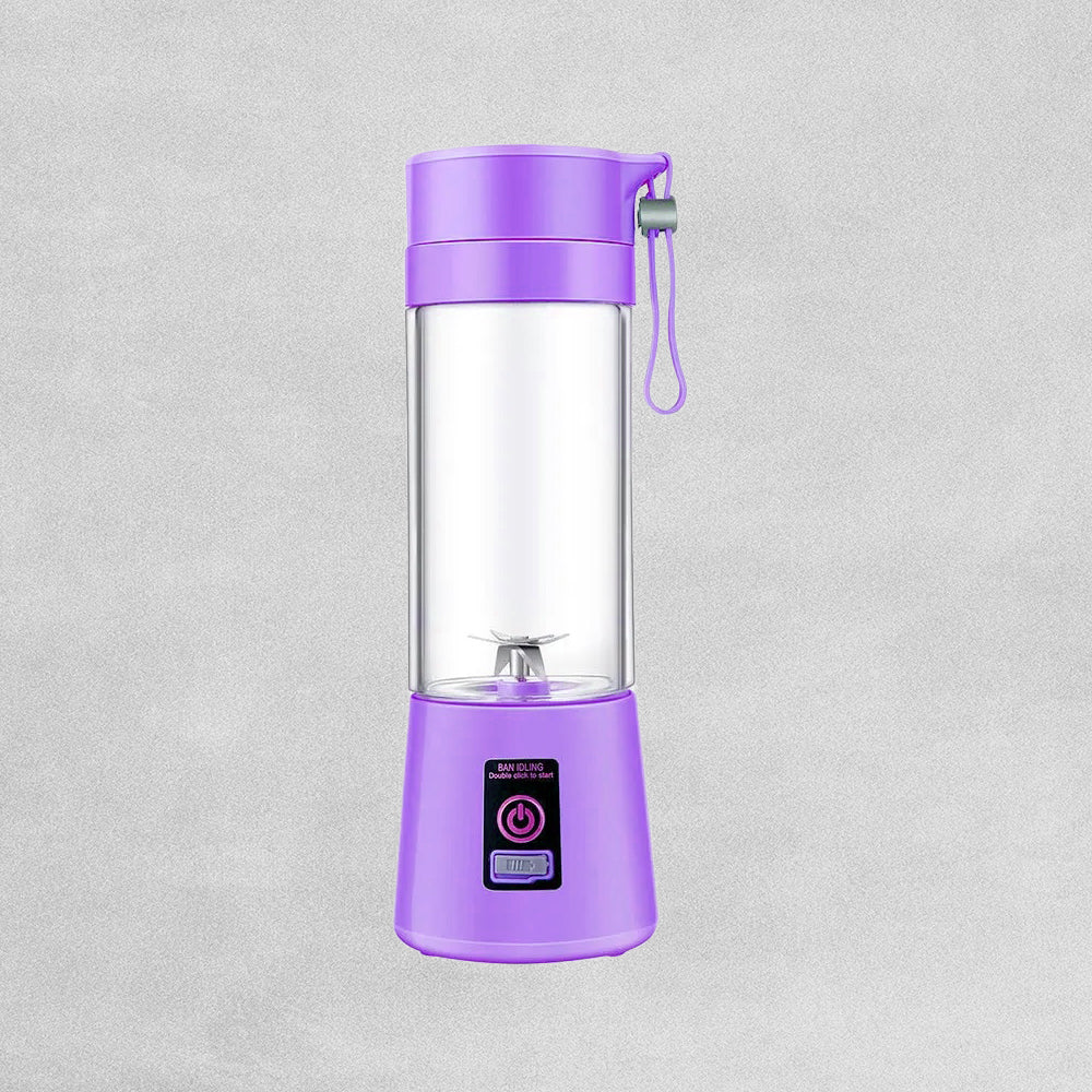 Portable and Rechargeable Blender - Various Colours Available