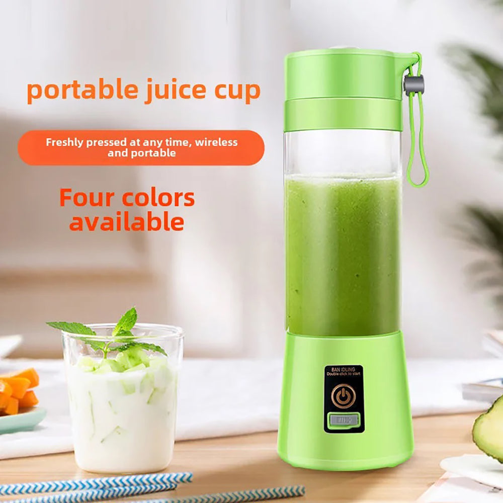 Portable and Rechargeable Blender - Various Colours Available