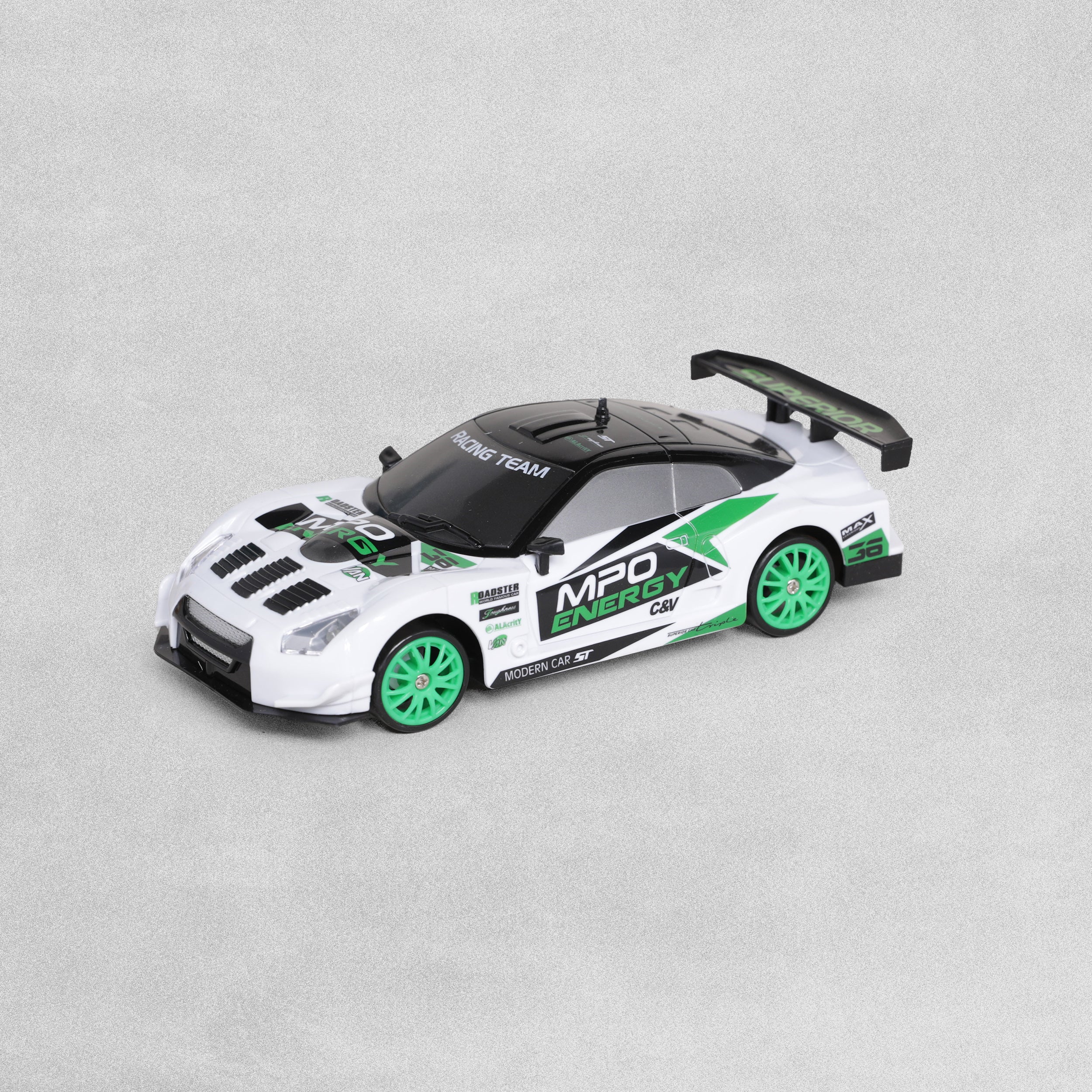Racing Rally R/C Remote Control Racing Car - Various Colours Available