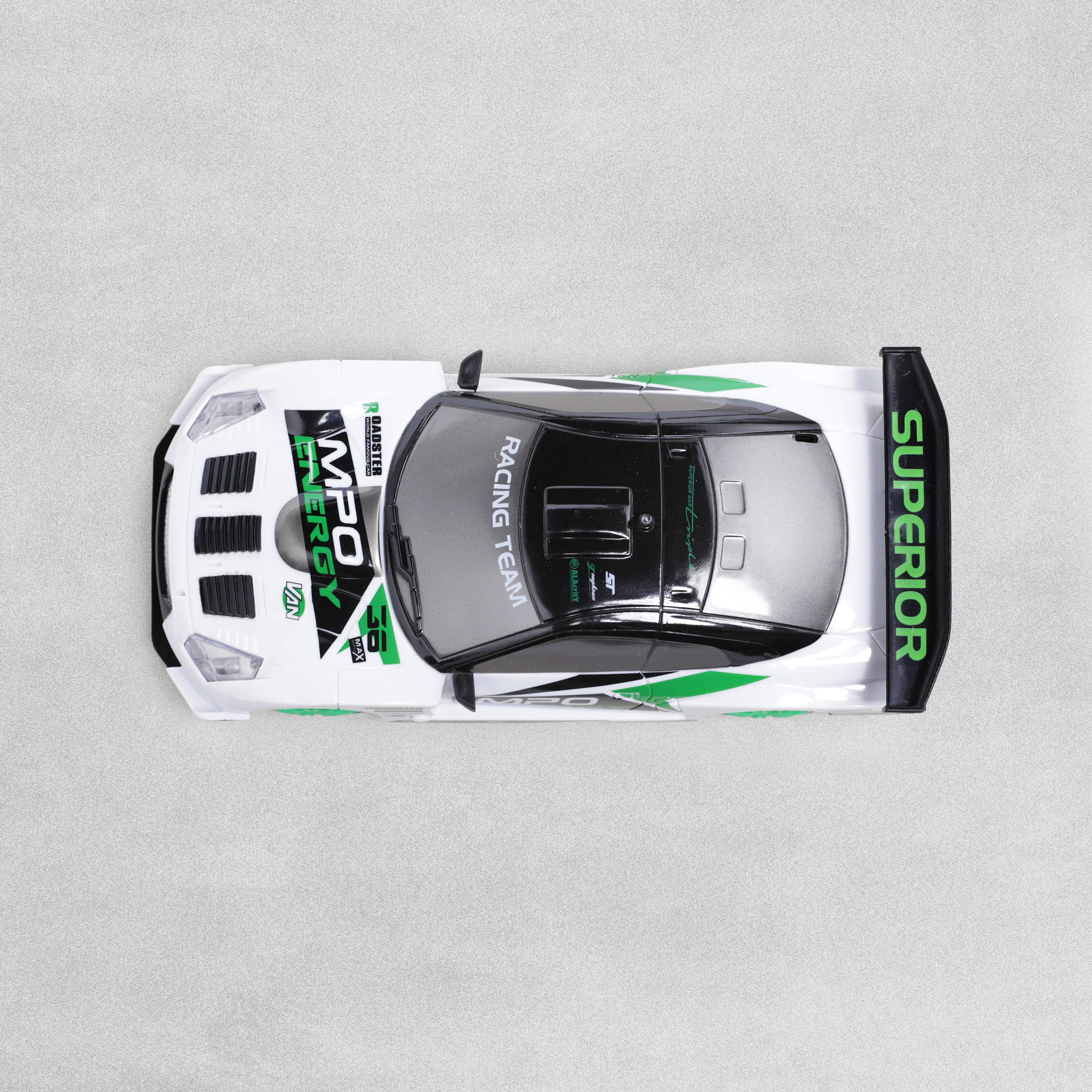 Racing Rally R/C Remote Control Racing Car - Various Colours Available