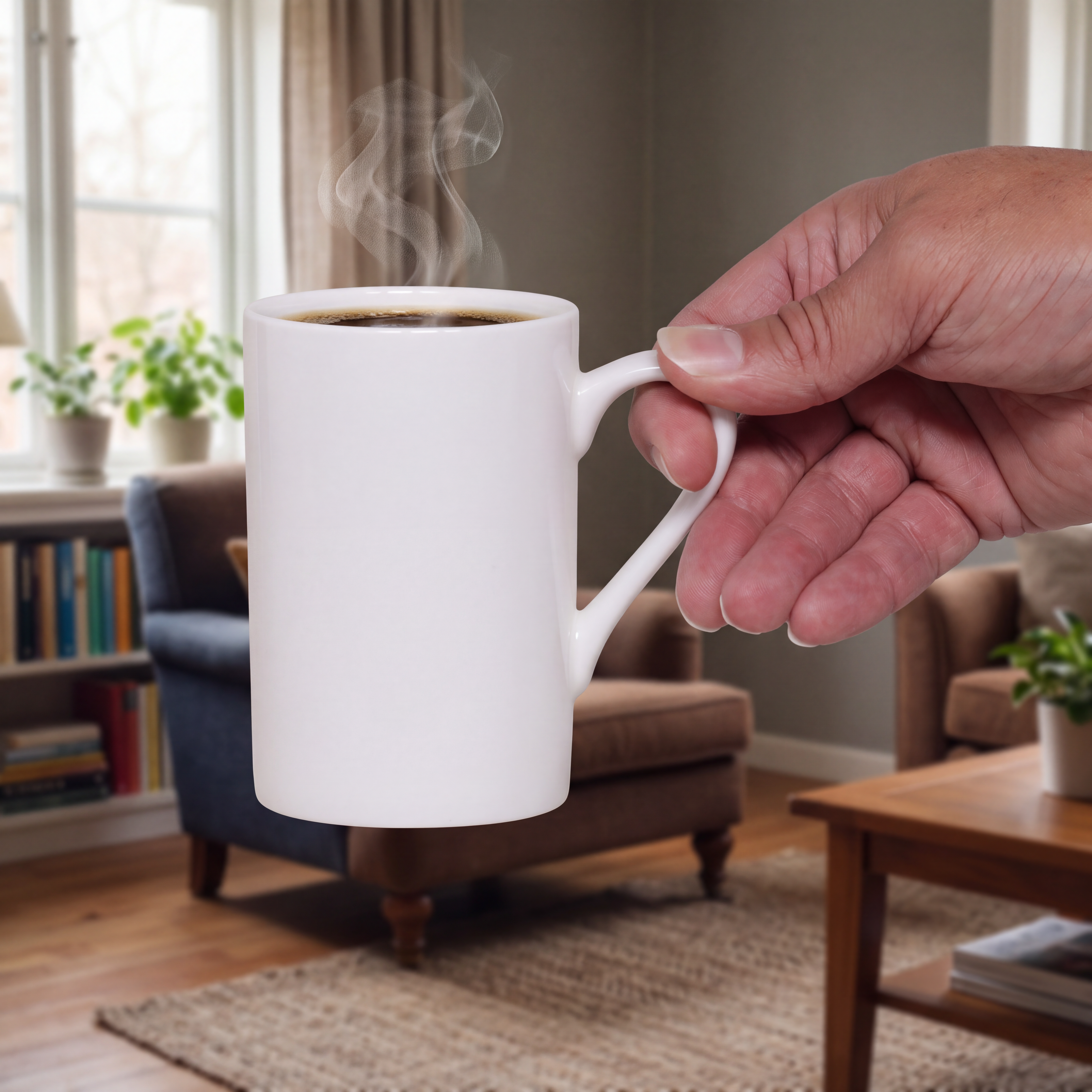 Porcelain Mug