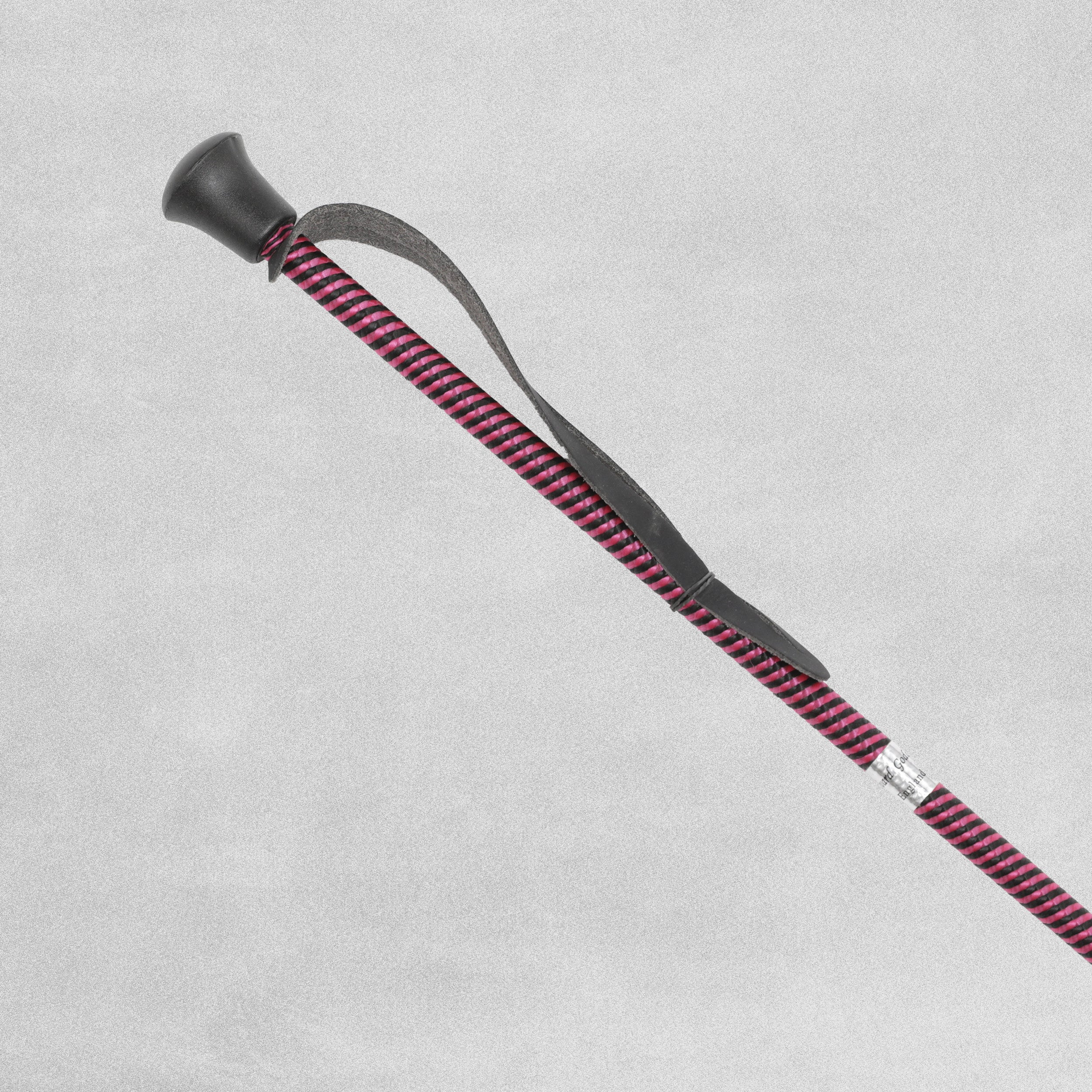 Edward Goddard Riding Whip - Assorted Design & Colour